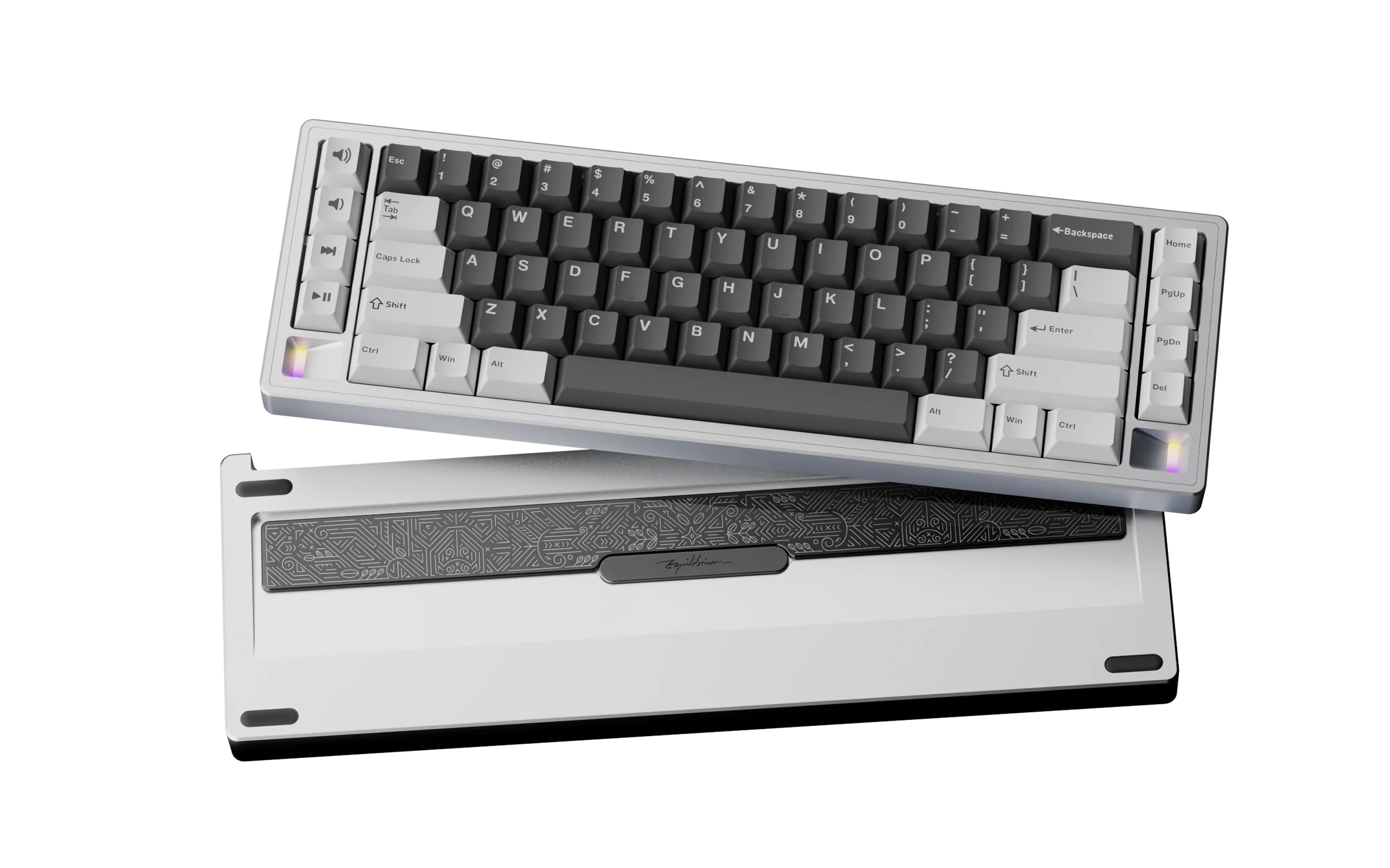 (Group Buy) Equilibrium Keyboard Kit