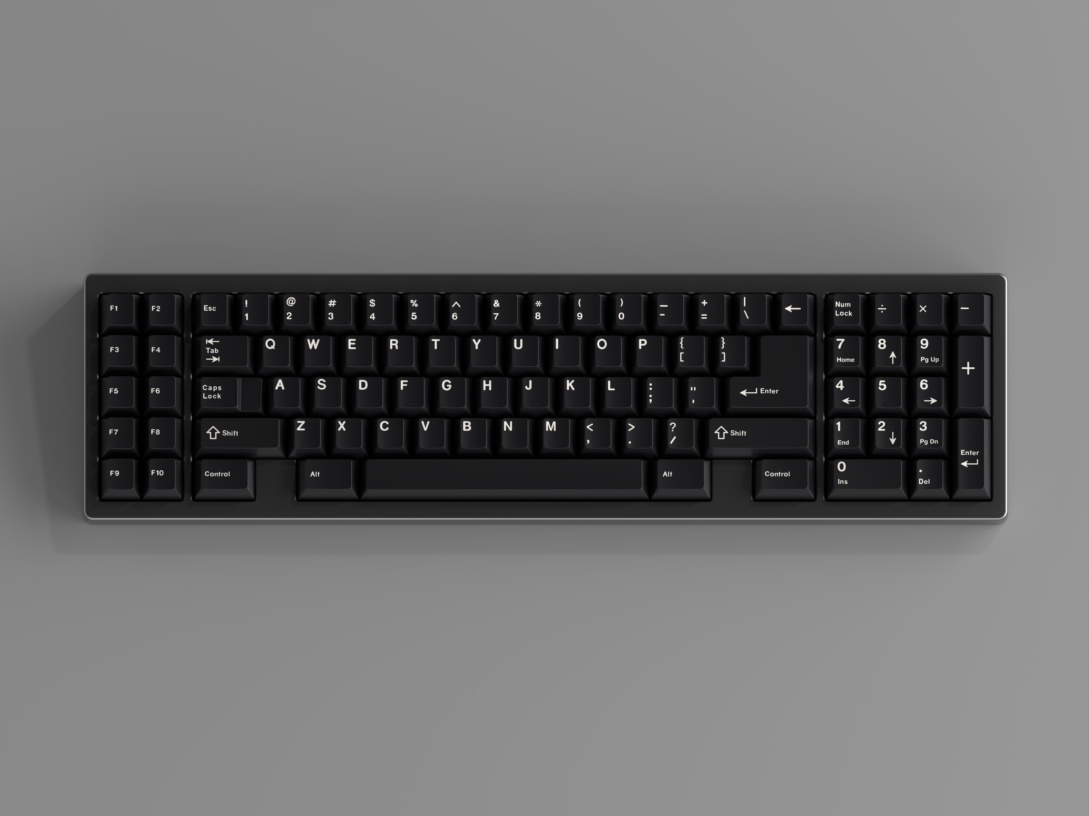 (Pre-Order) GMK CYL BAE Addon Kits