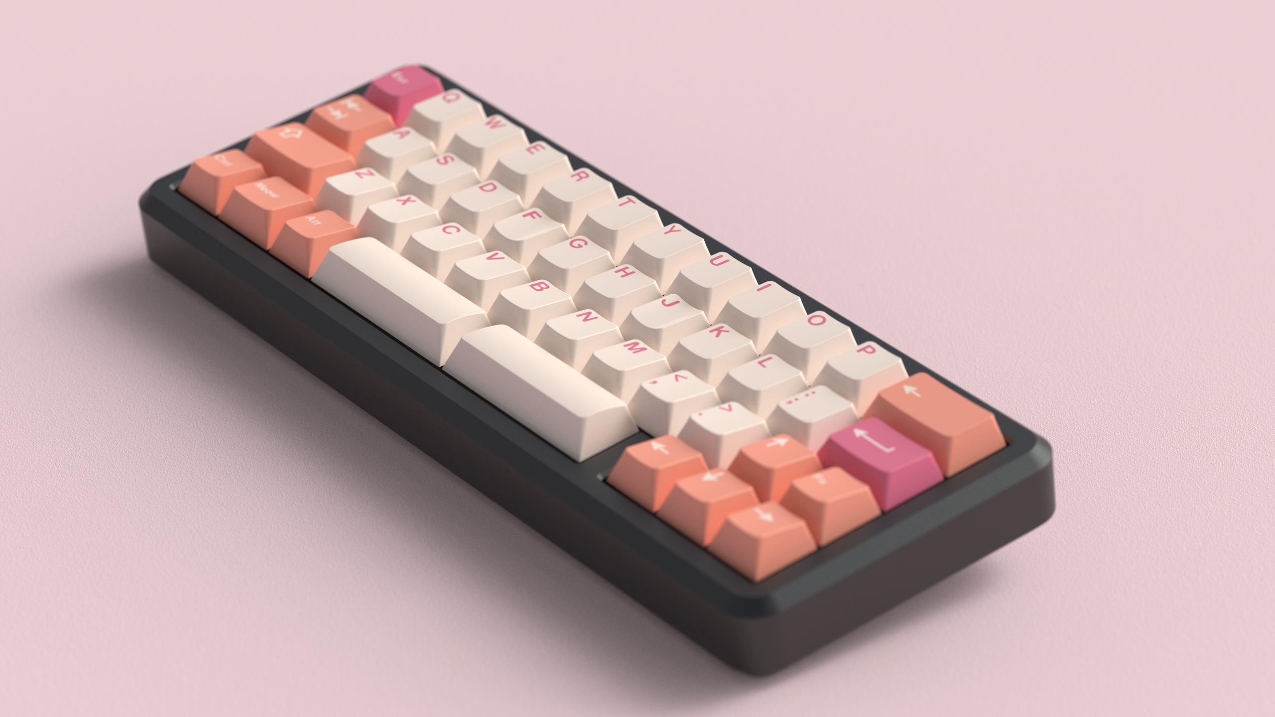 (Pre Order) GMK Orange Boi