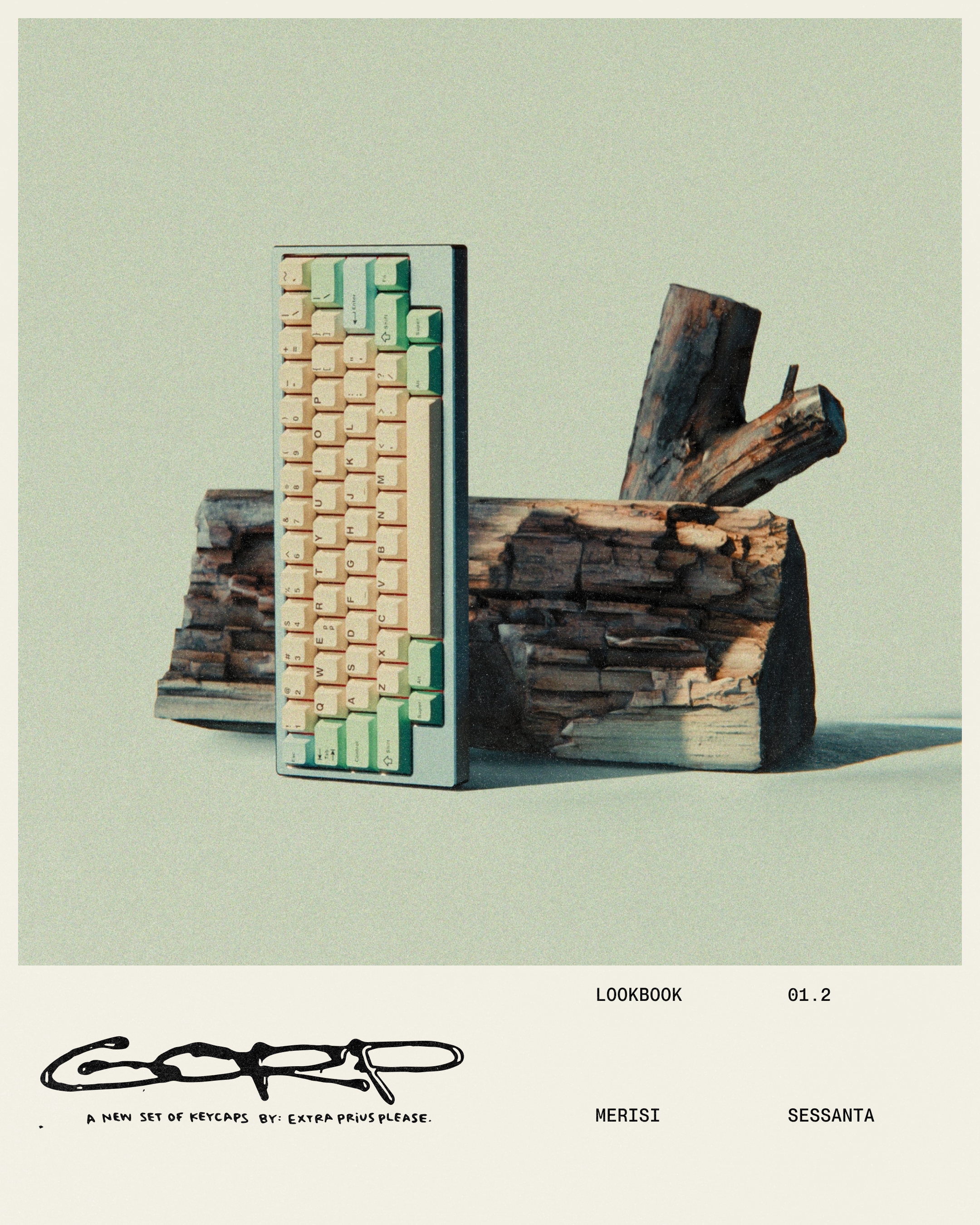 (Pre-Order) GMK CYL GORP