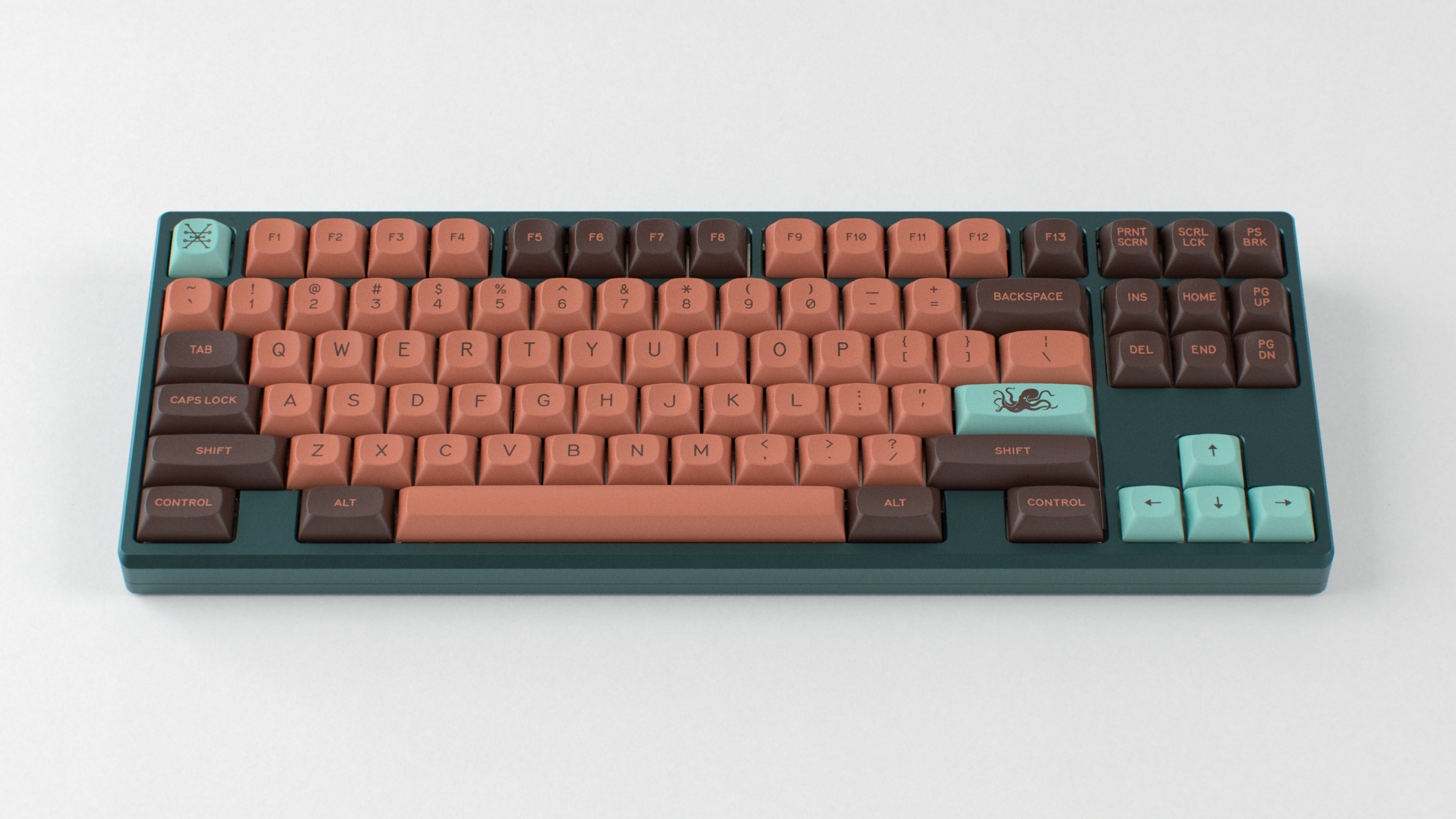 (Group Buy) GMK MTNU Copper R2