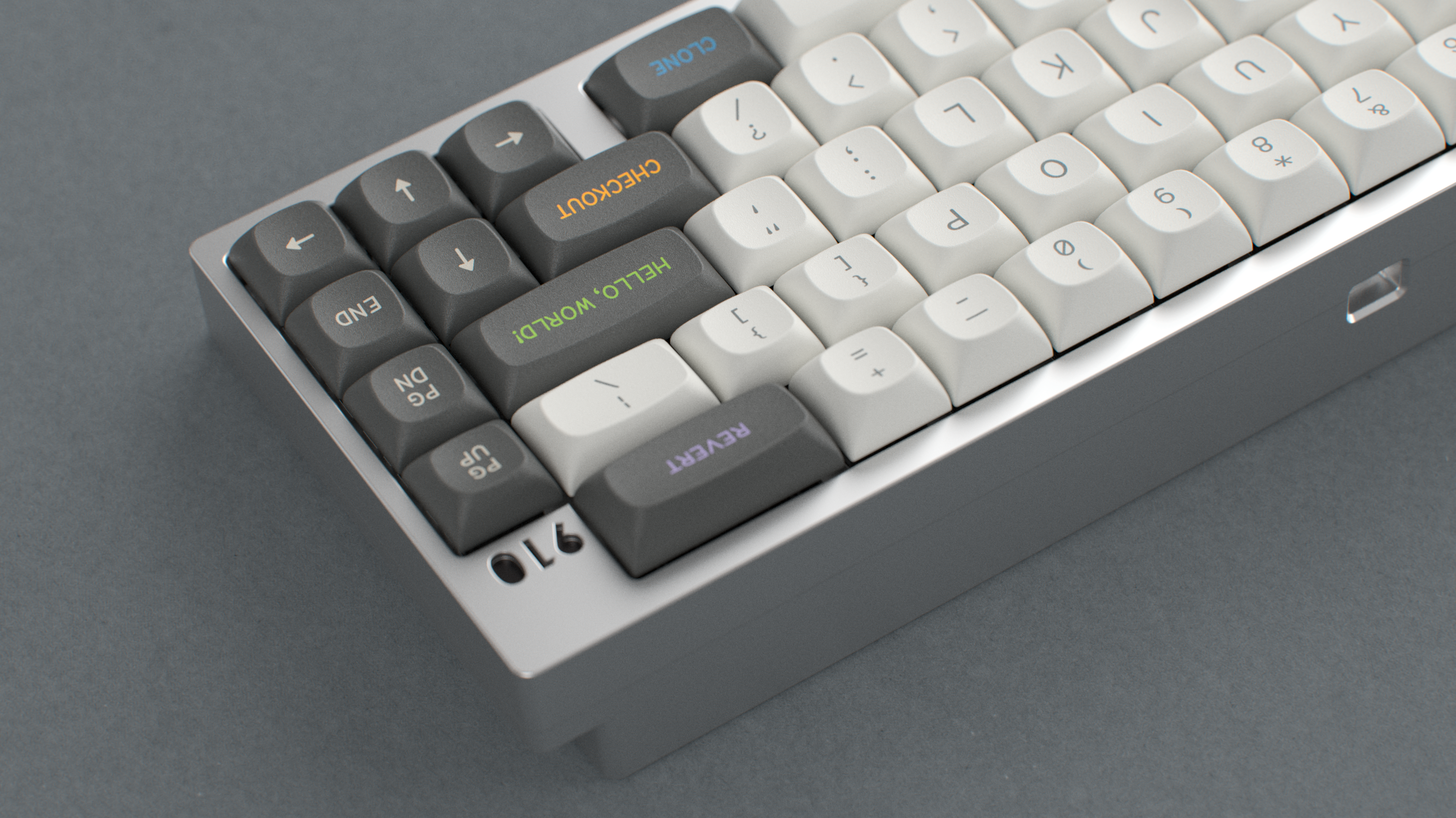 (Coming Soon) GMK MTNU Oblivion