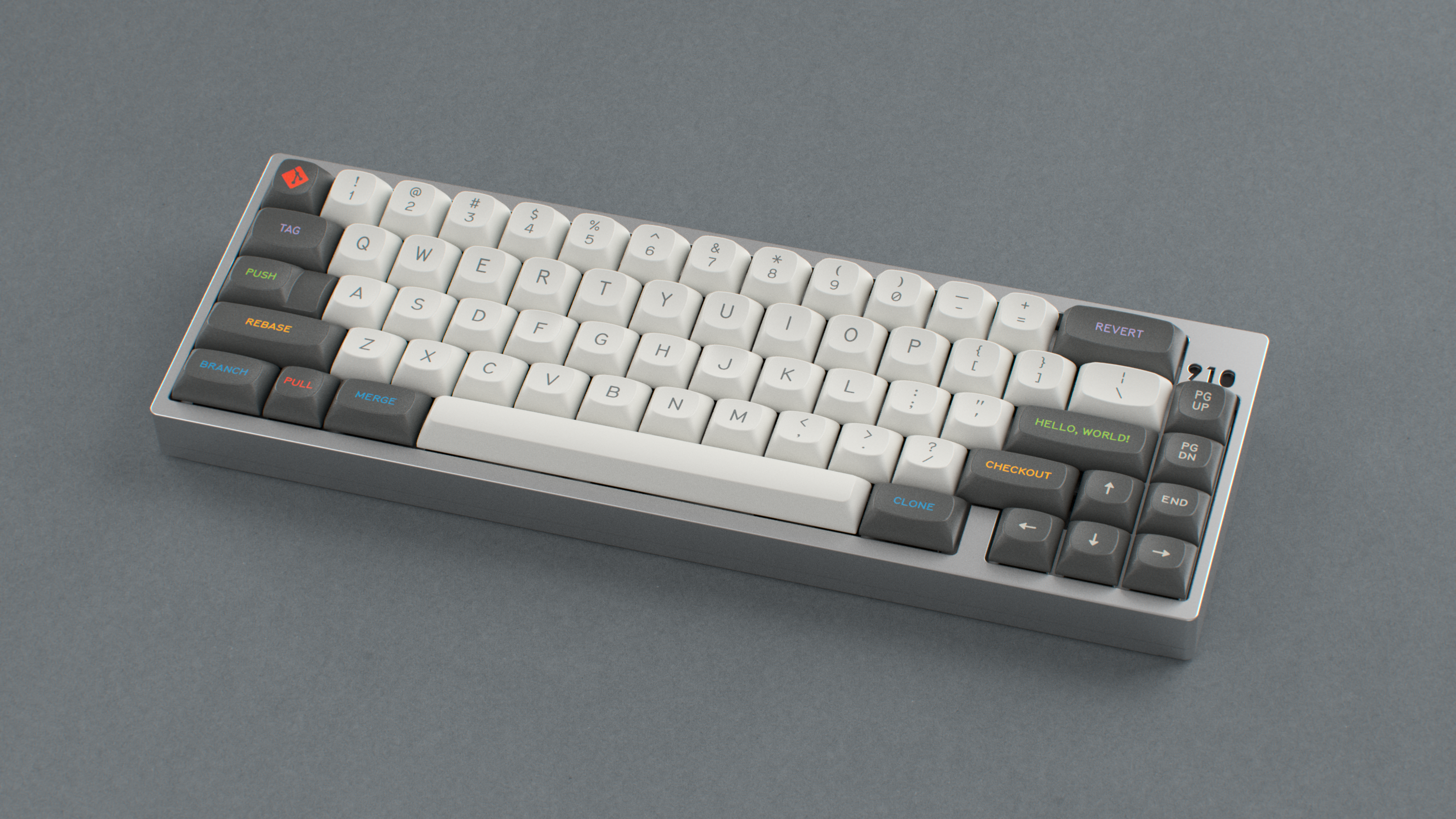 (Coming Soon) GMK MTNU Oblivion