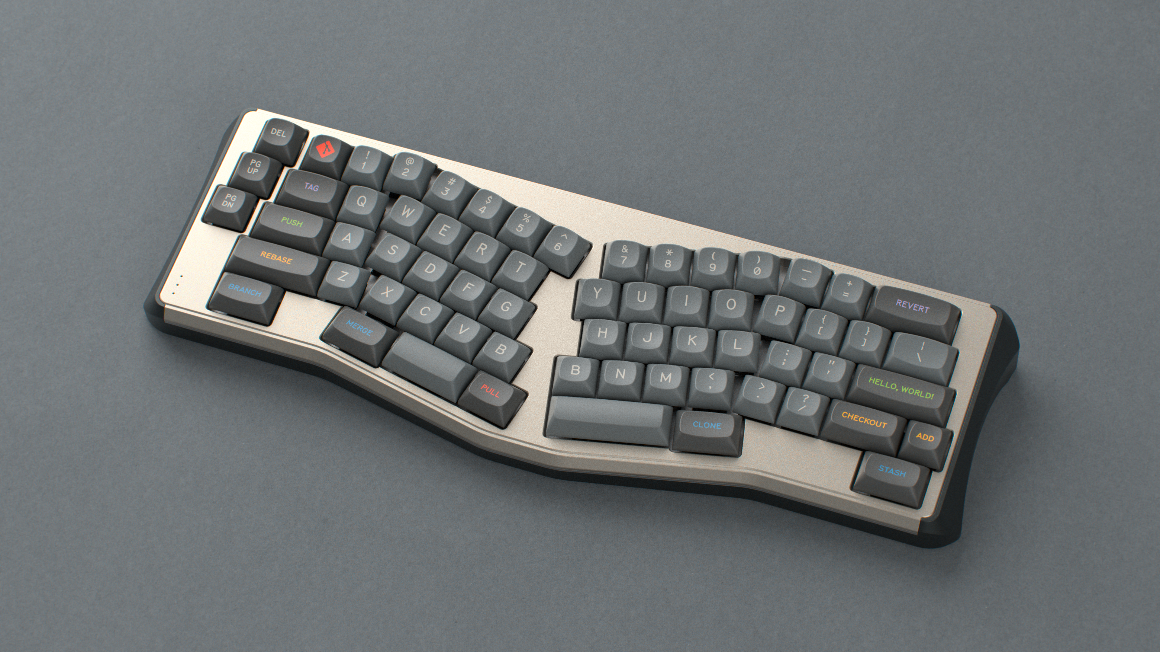 (Coming Soon) GMK MTNU Oblivion