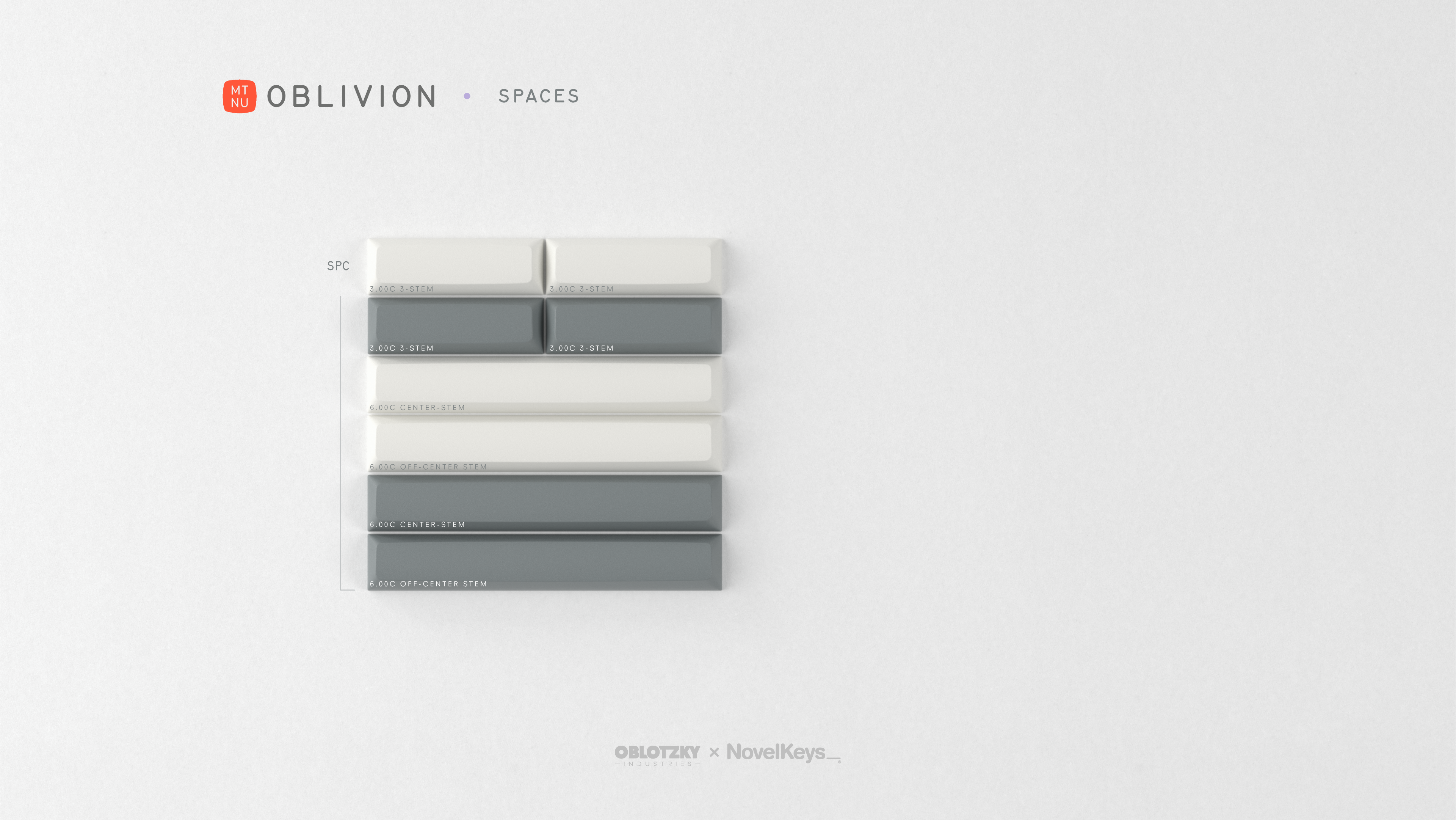 (Coming Soon) GMK MTNU Oblivion