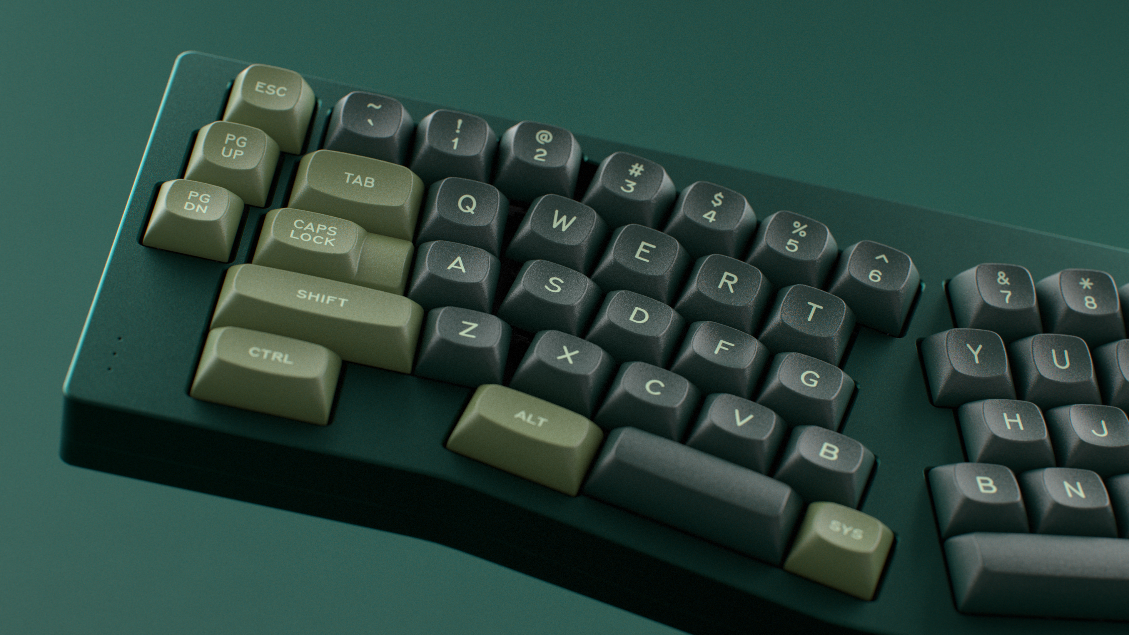 (Group Buy) GMK MTNU Skyriter