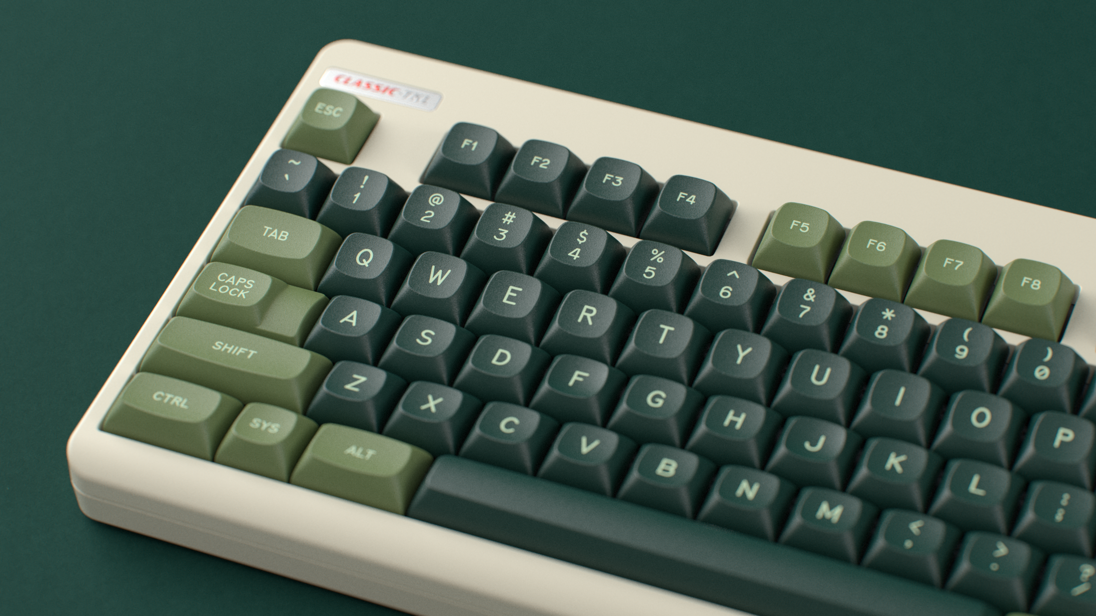 (Group Buy) GMK MTNU Skyriter