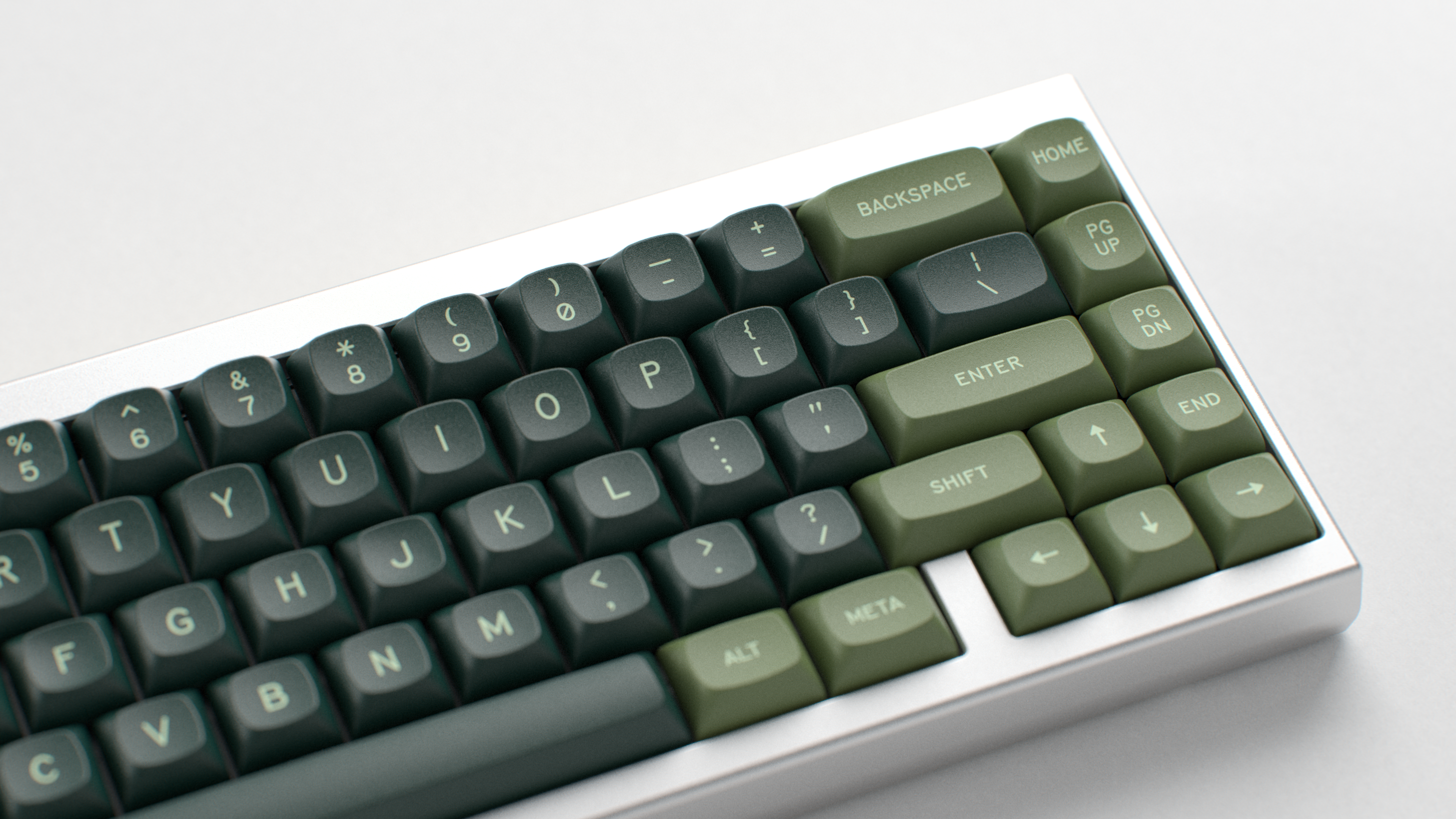 (Group Buy) GMK MTNU Skyriter