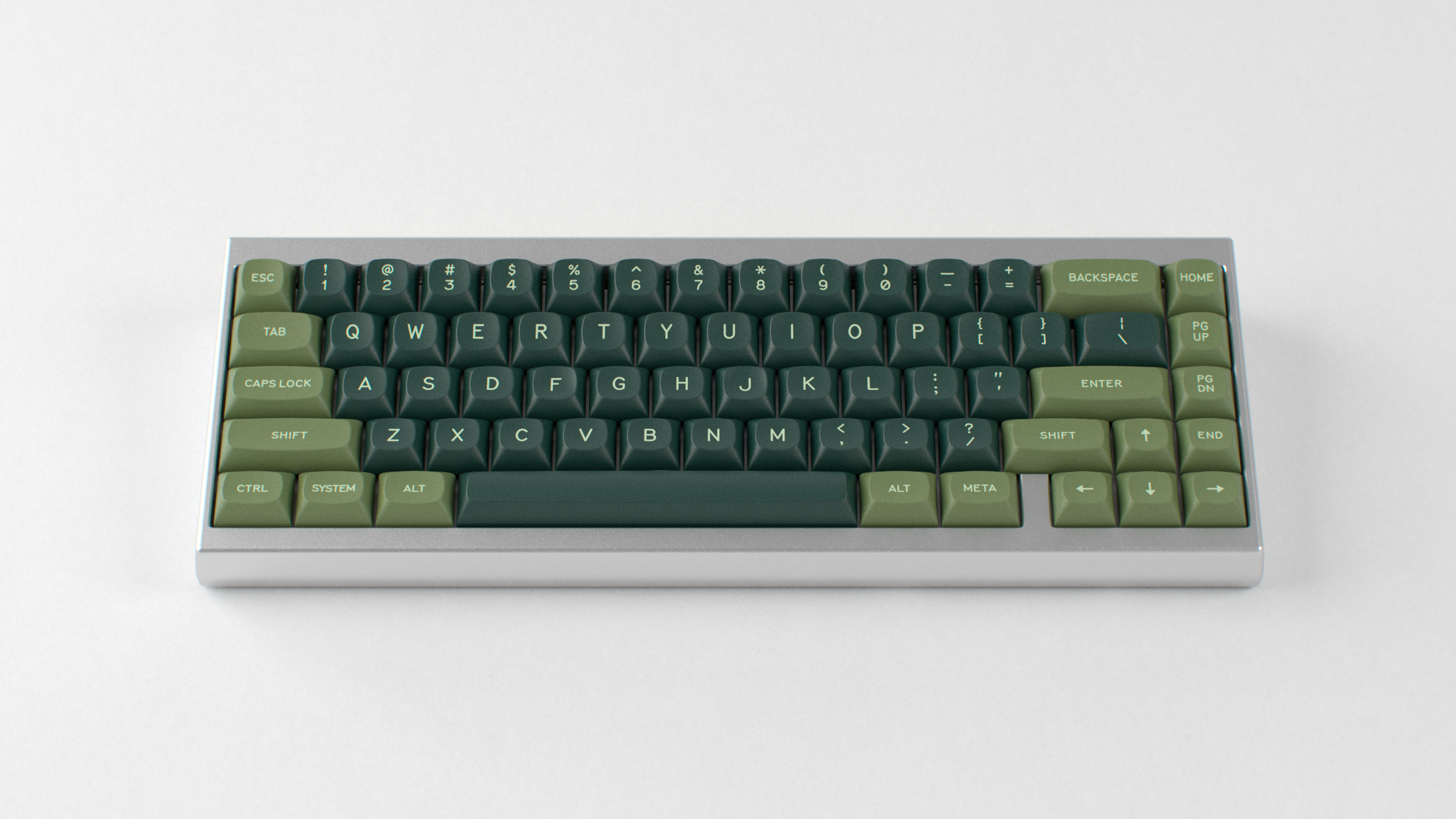 (Group Buy) GMK MTNU Skyriter