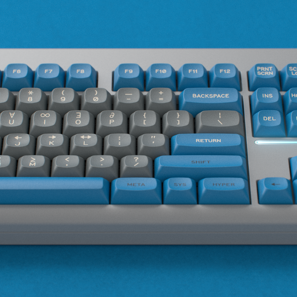 GMK Space Cadet R1 セット新品未使用 Group Buy) GMK MTNU Space Cadet