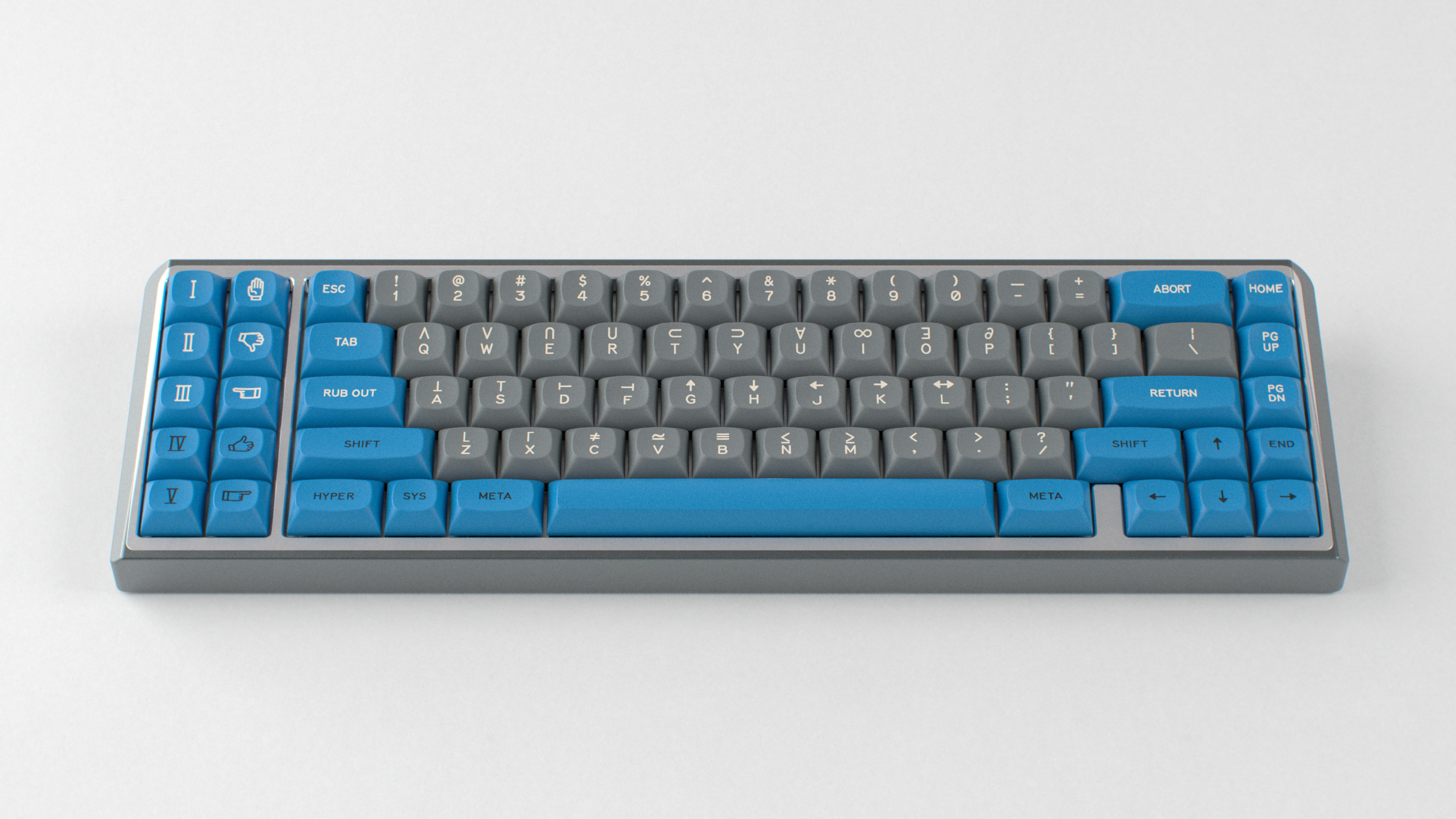 (Group Buy) GMK MTNU Space Cadet