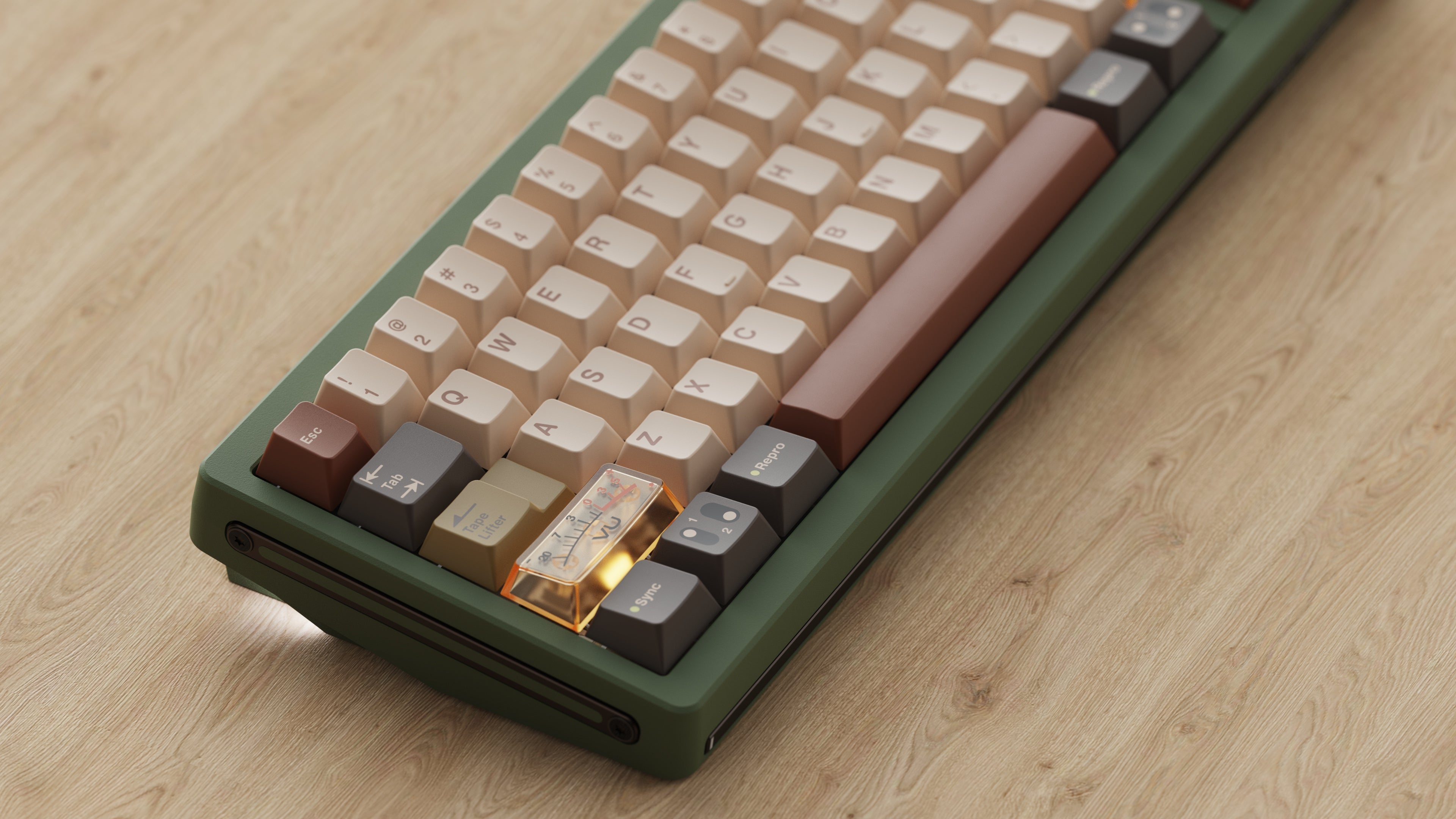 (Pre-Order) MW Reel to Reel Keycaps