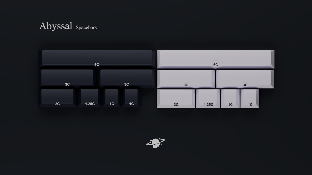 (Coming Soon) MW Abyssal Keyset