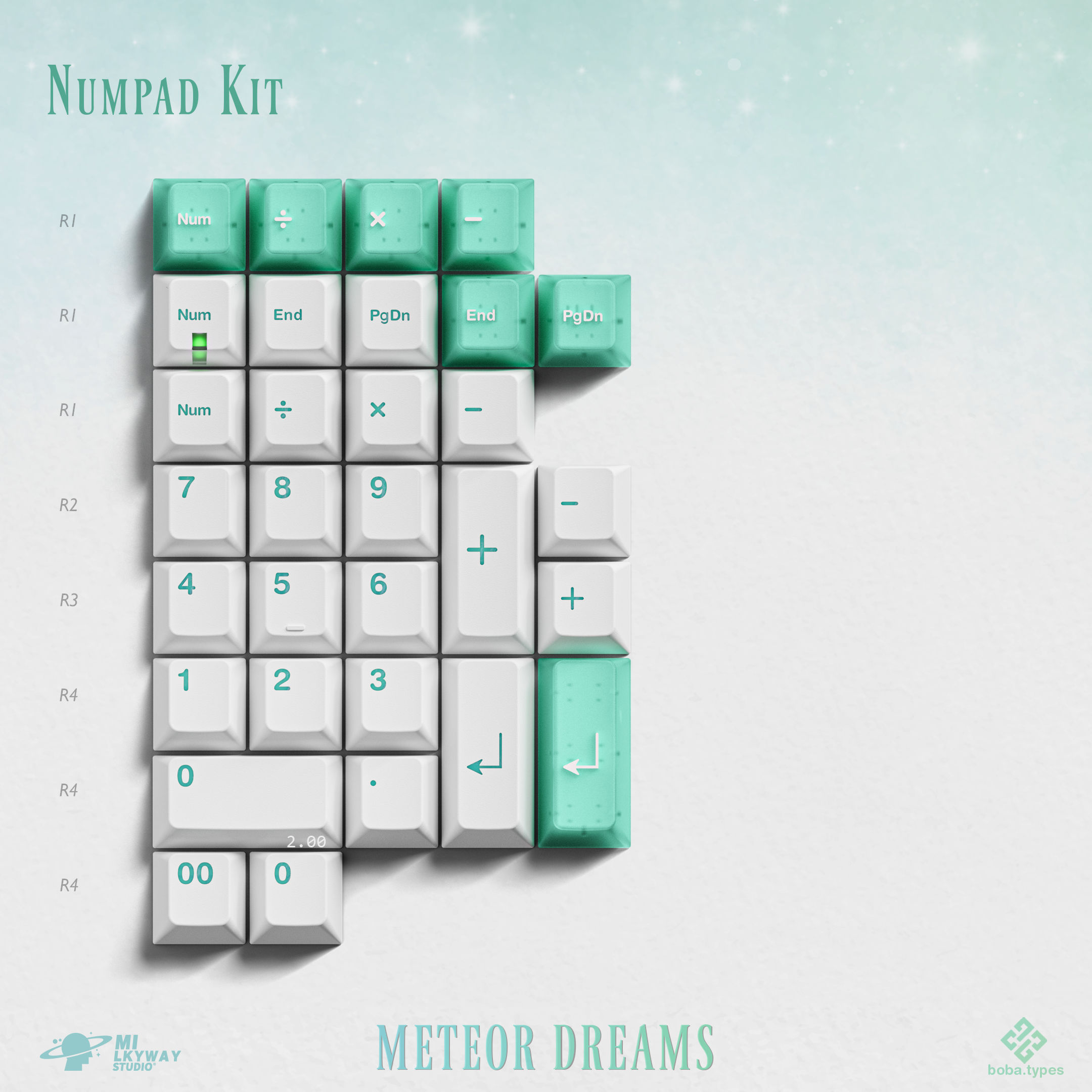 (Group Buy) MW Meteor Dreams