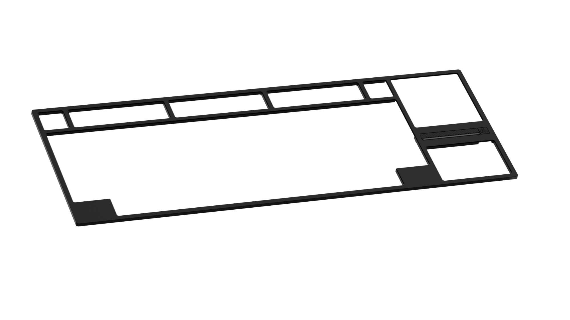 (Group Buy) MW Mass 80 Keyboard Kit Addons