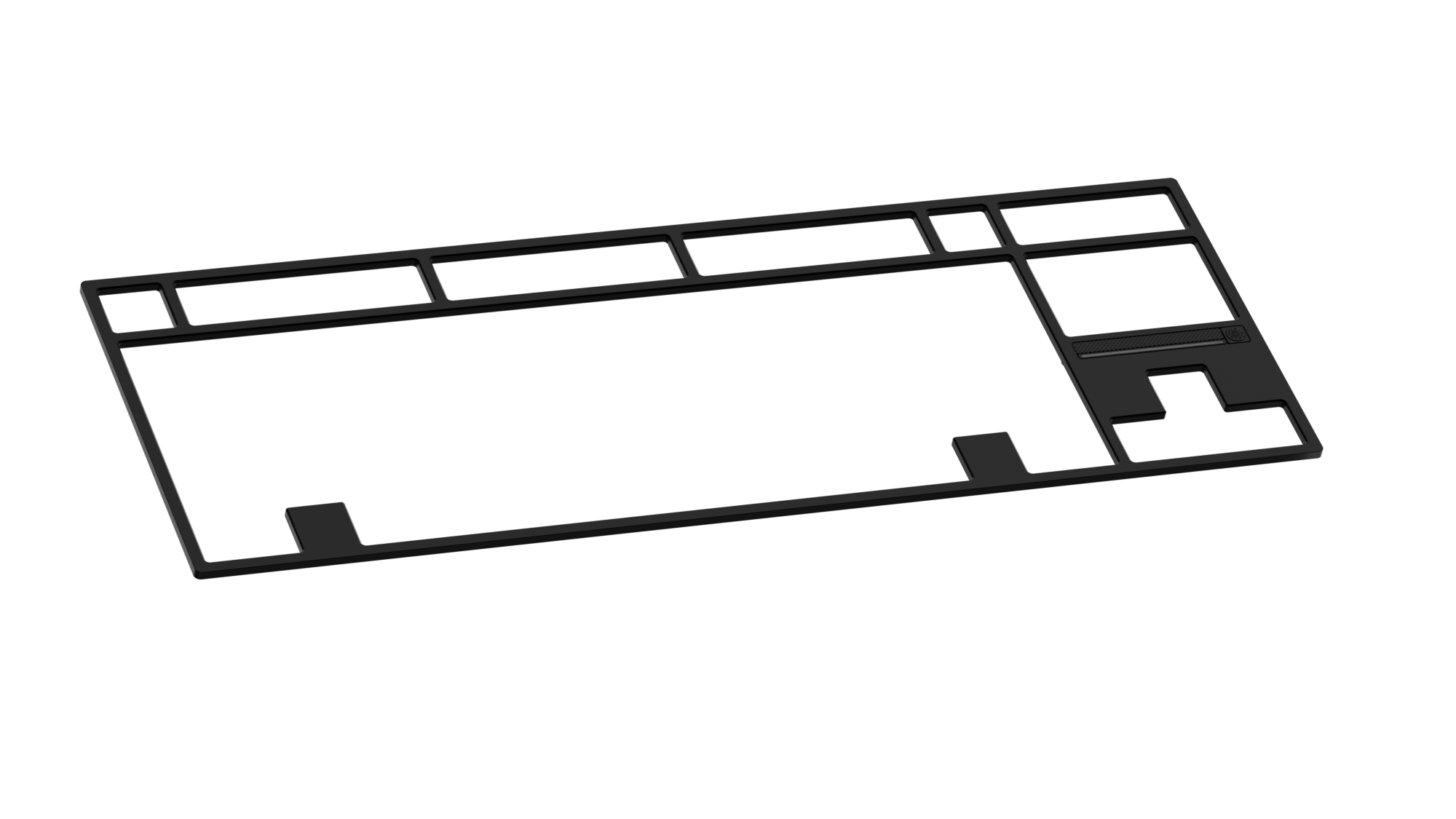 (Group Buy) MW Mass 80 Keyboard Kit Addons