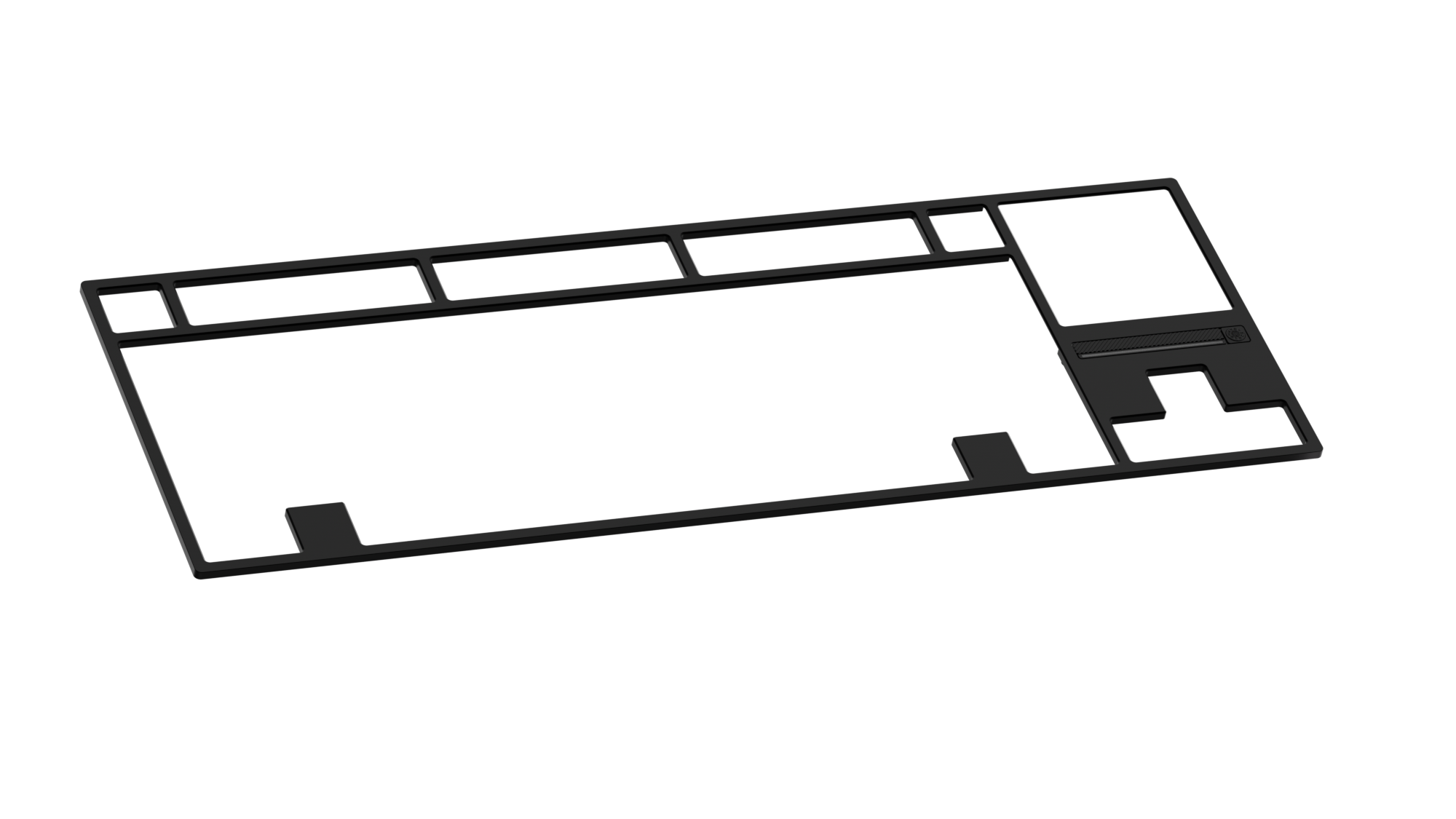 (Group Buy) MW Mass 80 Keyboard Kit Addons