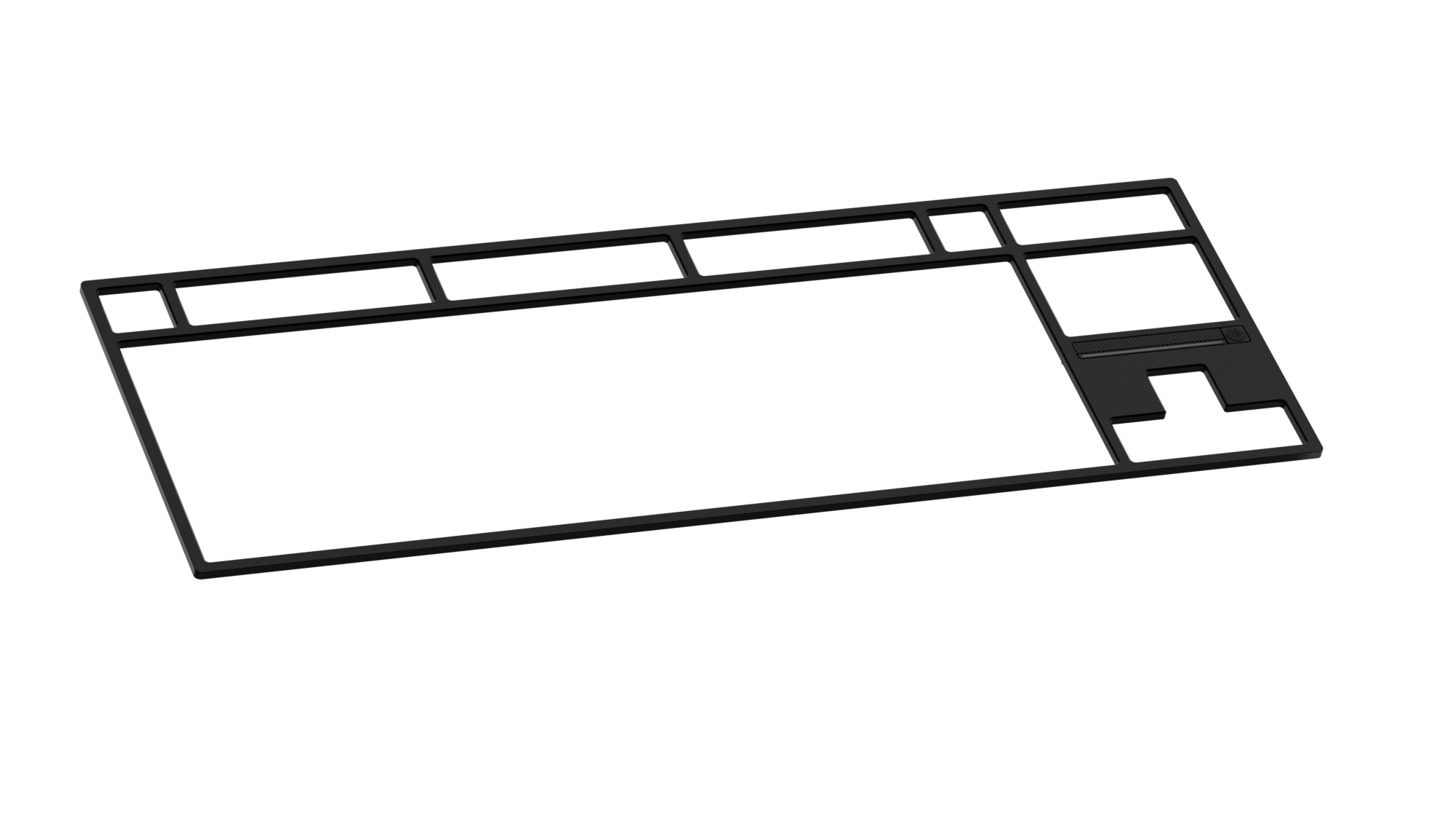 (Group Buy) MW Mass 80 Keyboard Kit Addons