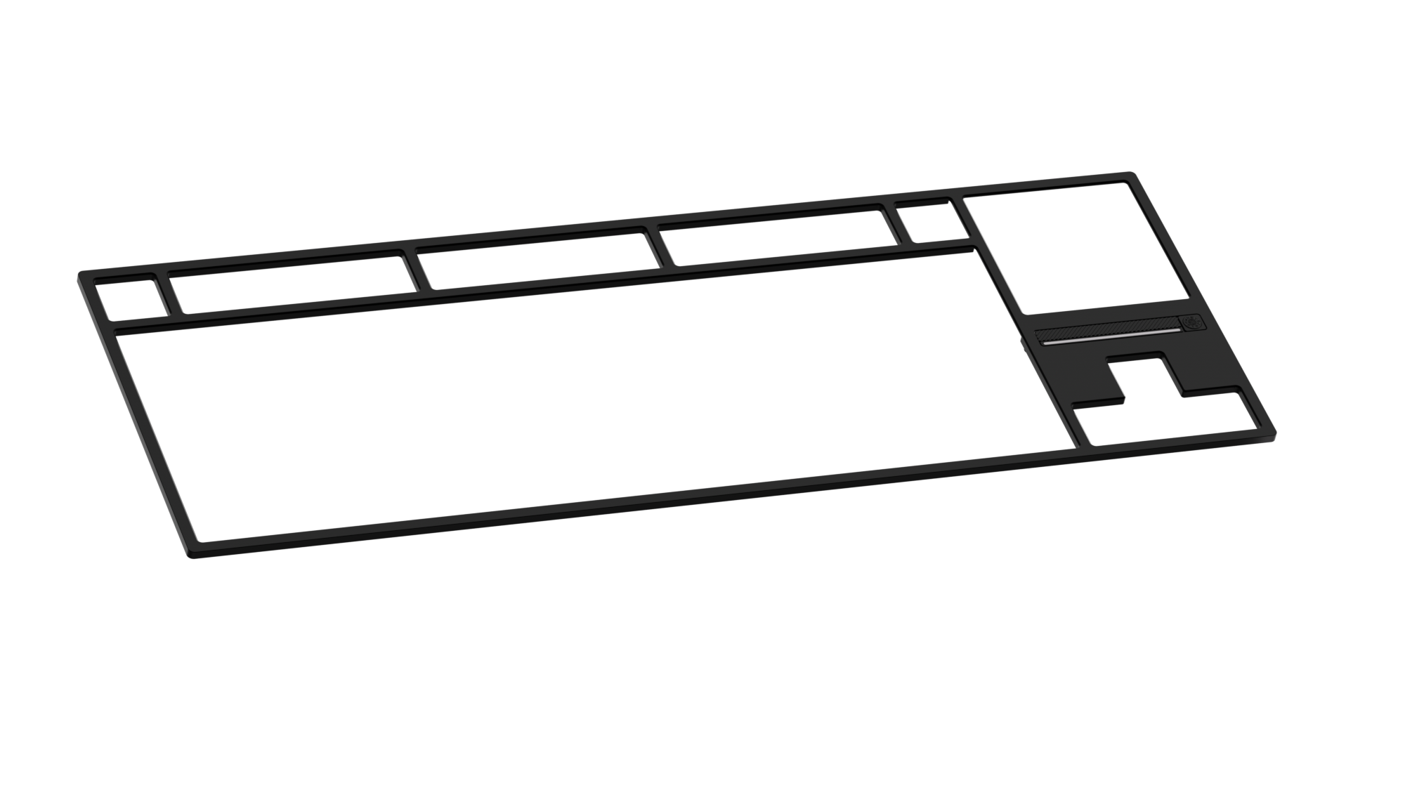 (Group Buy) MW Mass 80 Keyboard Kit Addons