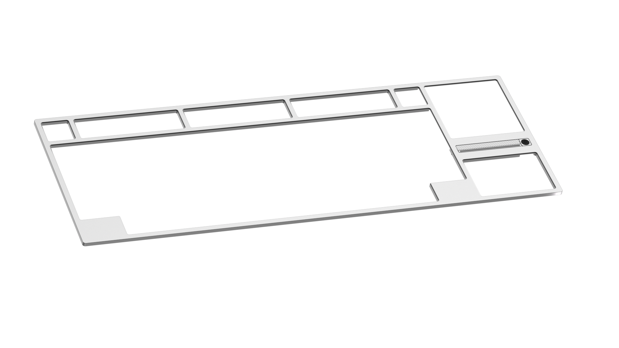 (Group Buy) MW Mass 80 Keyboard Kit Addons