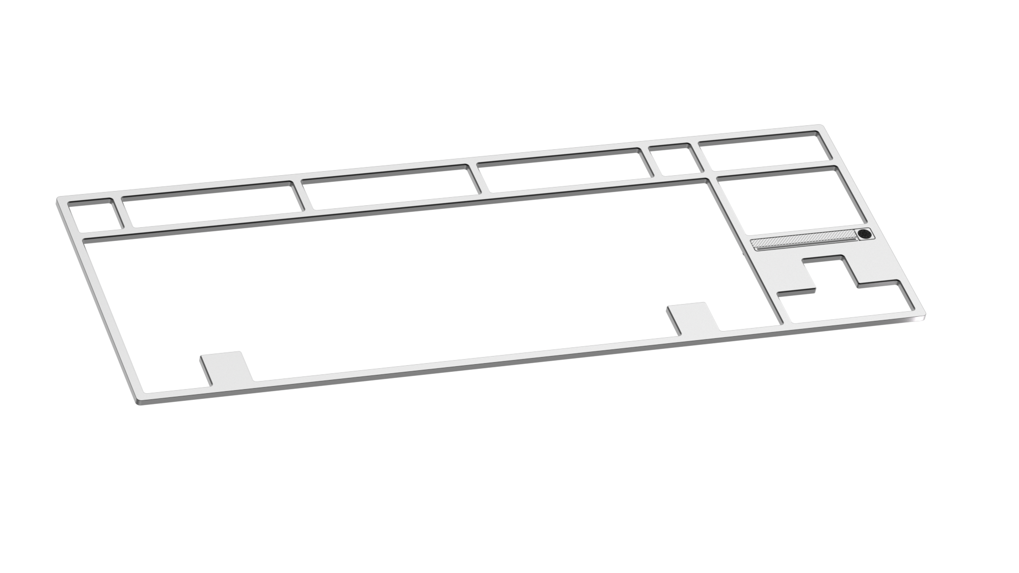 (Group Buy) MW Mass 80 Keyboard Kit Addons