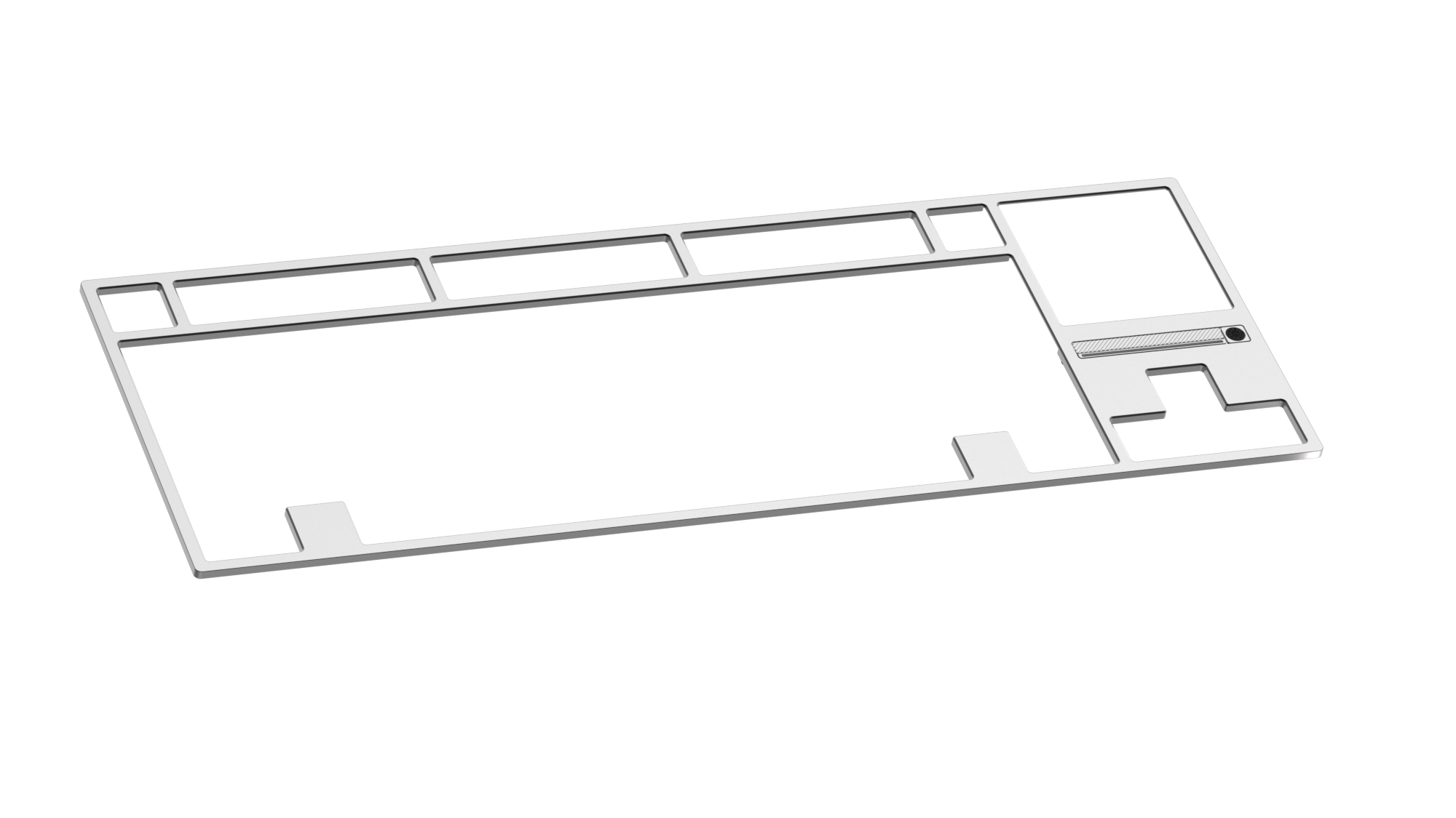 (Group Buy) MW Mass 80 Keyboard Kit Addons