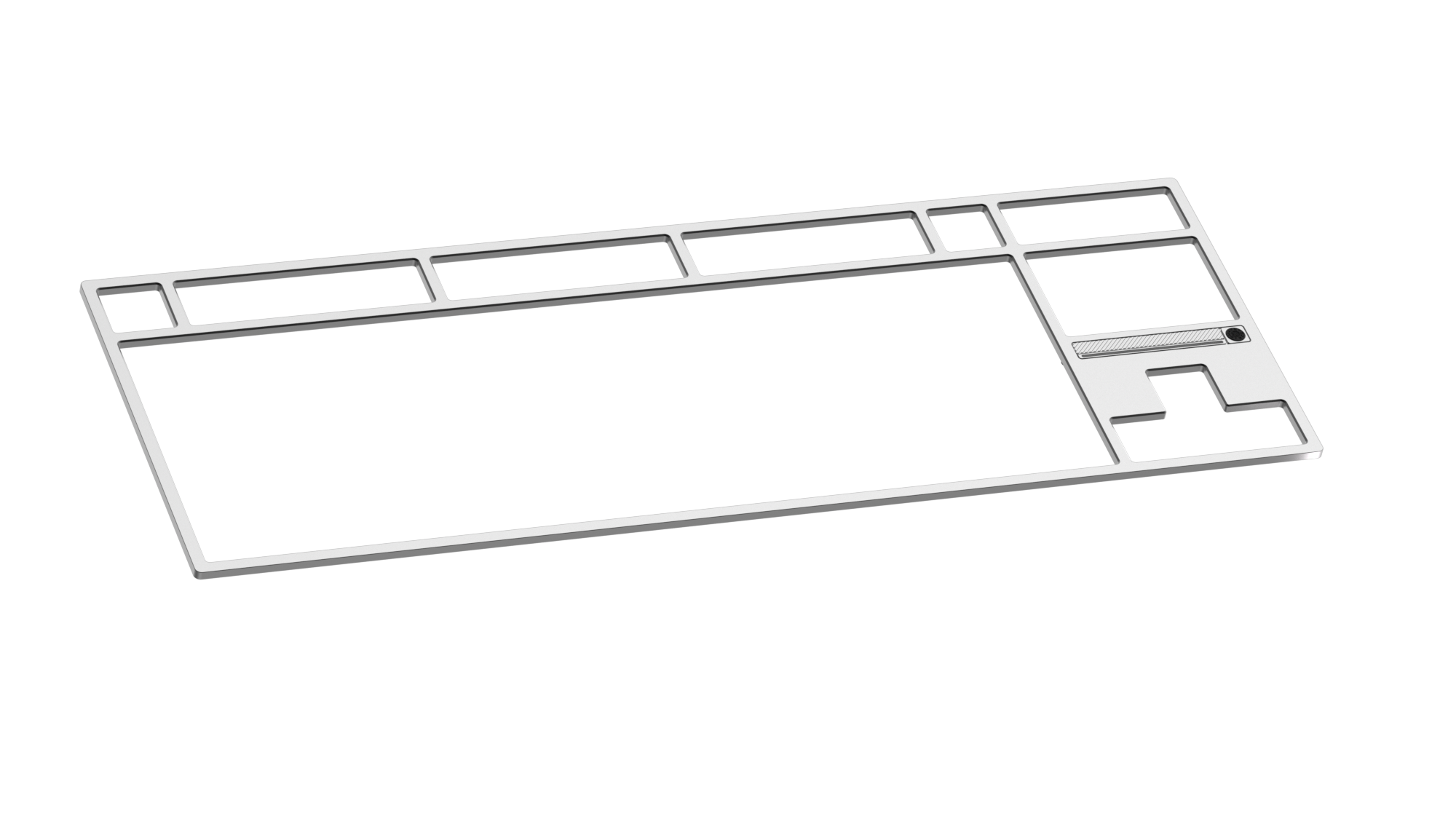 (Group Buy) MW Mass 80 Keyboard Kit Addons