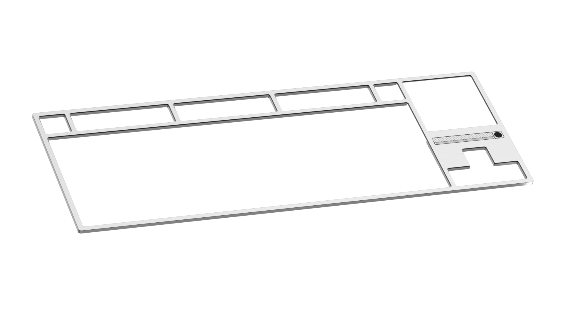 (Group Buy) MW Mass 80 Keyboard Kit Addons