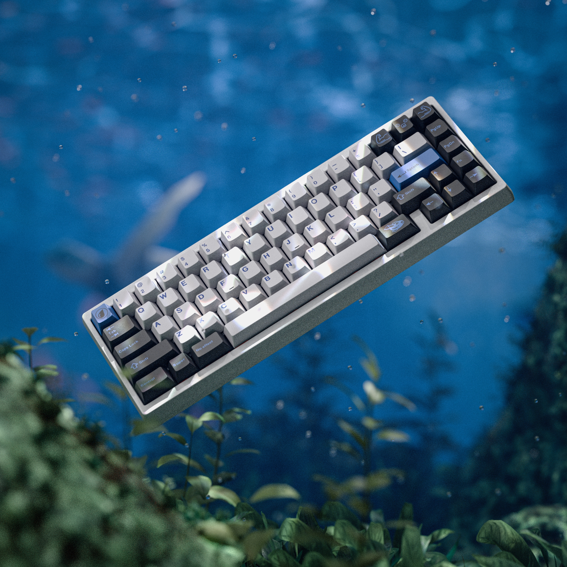 (Coming Soon) GMK CYL Splash