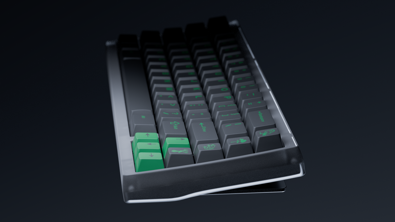 (Coming Soon) GMK CYL Coniferous R2