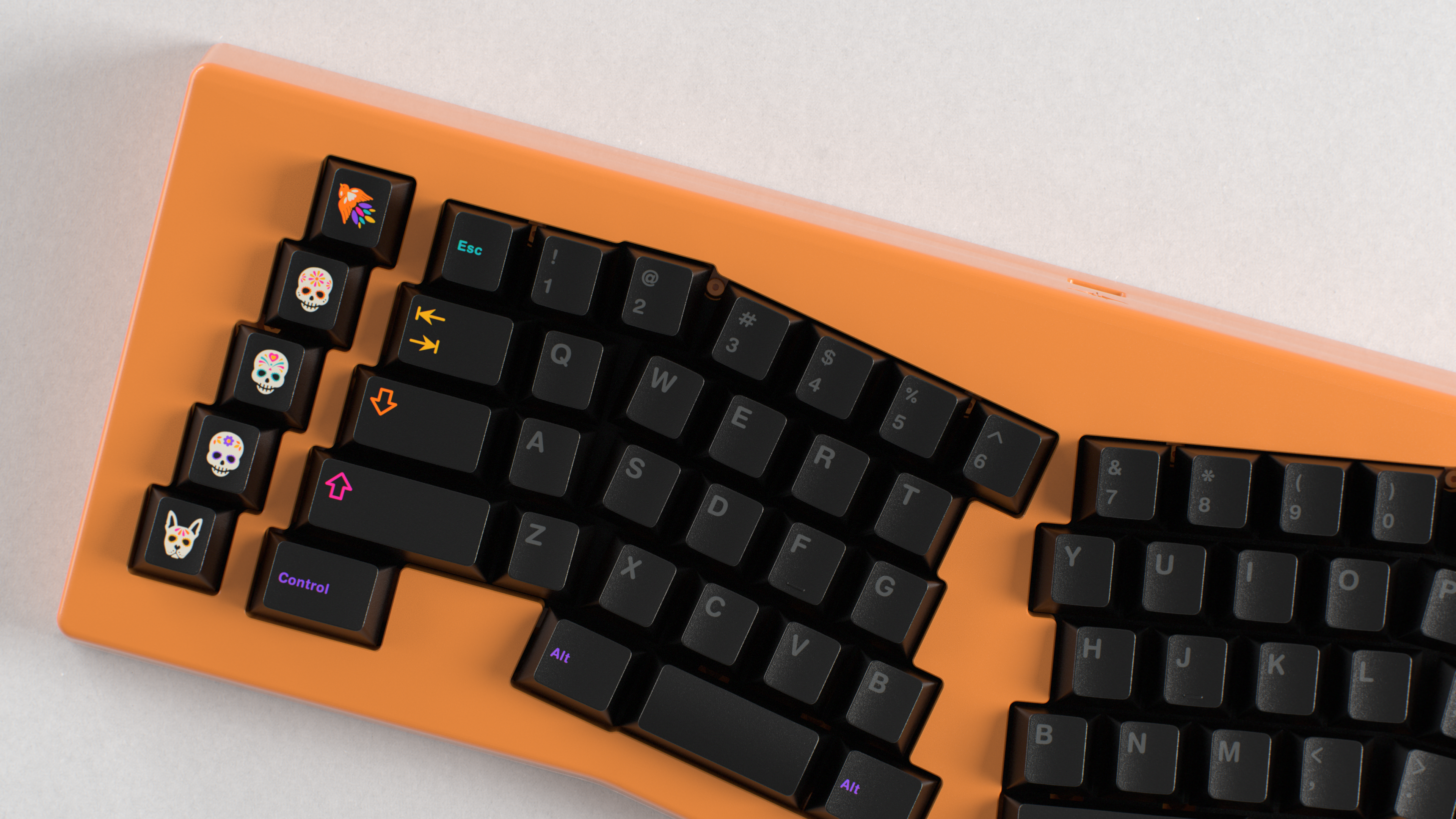 (In Stock) GMK Mictlán Keyset