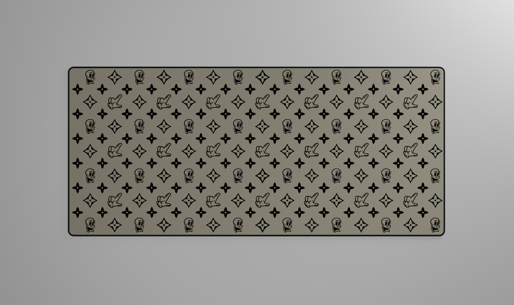 
                  
                    (In Stock) DMK ЯUBBER Deskmats
                  
                