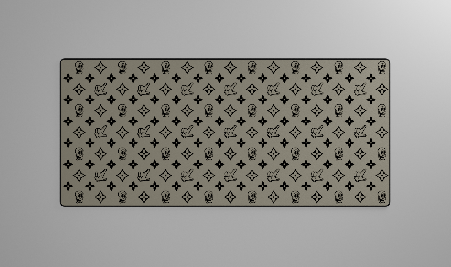 
                  
                    (In Stock) DMK ЯUBBER Deskmats
                  
                