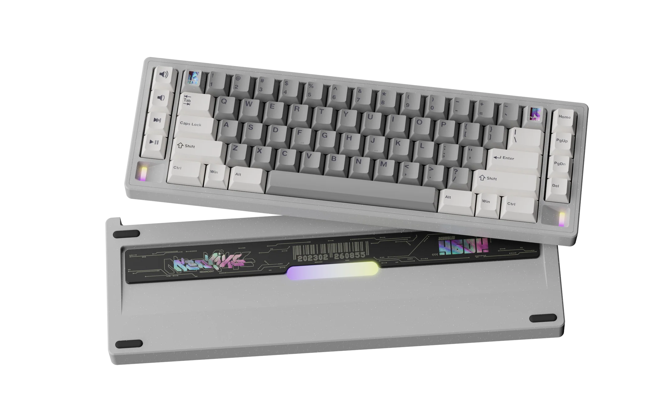 (Group Buy) Equilibrium Keyboard Kit