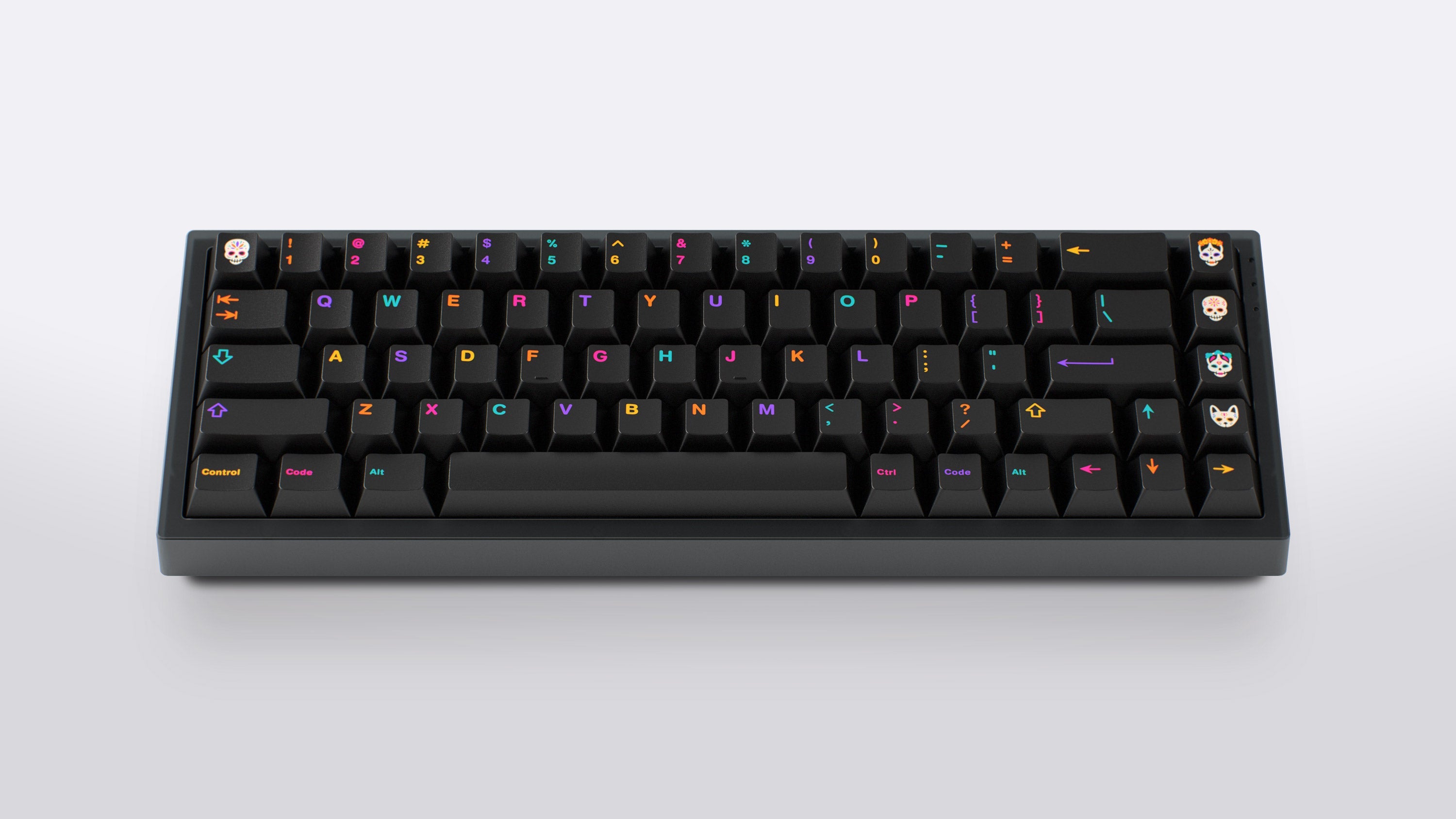 (In Stock) GMK Mictlán Keyset