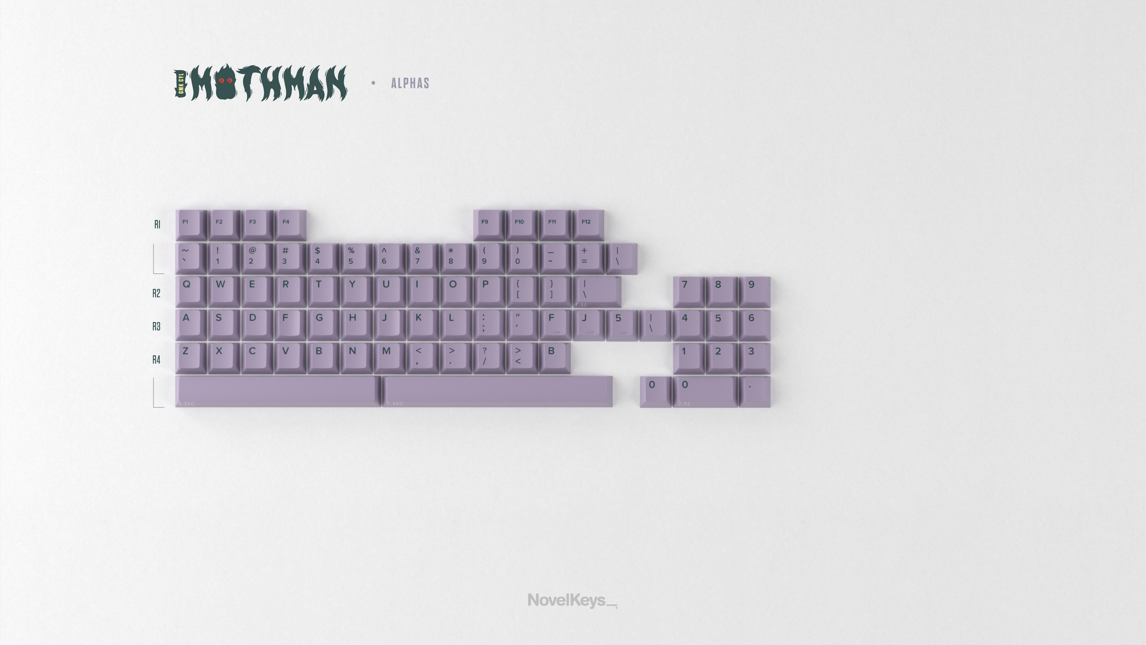 (Coming Soon) GMK CYL Mothman