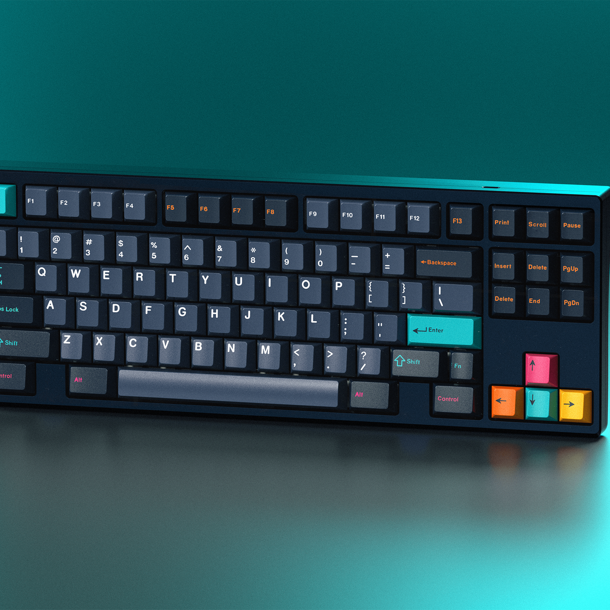 In Stock) DCX BIM Keycap Set (Drop+Balance)
