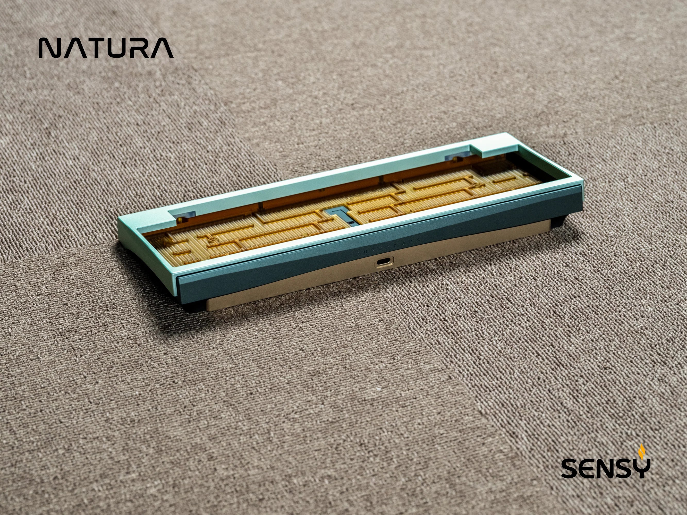 (Group Buy) Supernova 60% Keyboard Kit