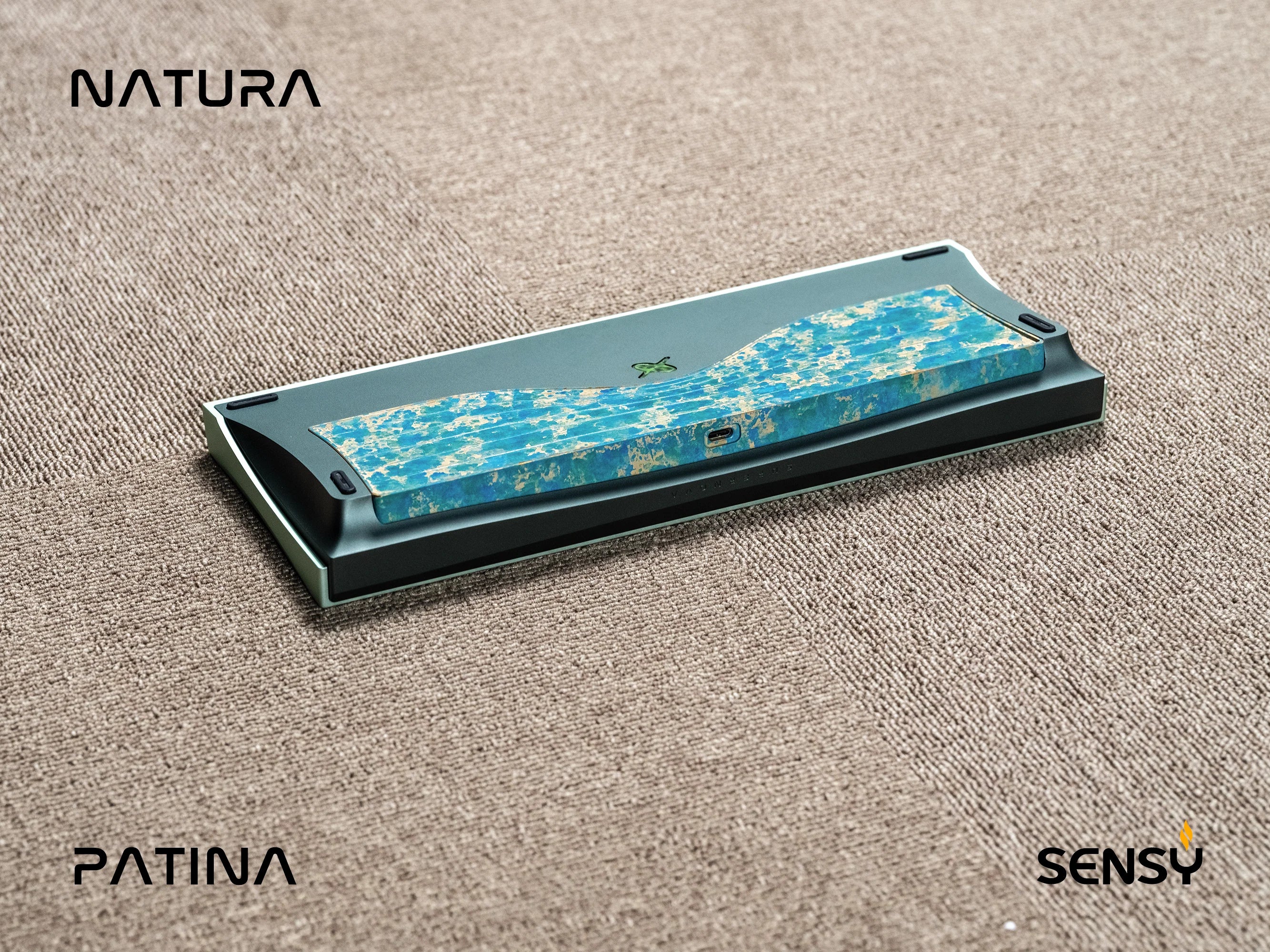 (Group Buy) Supernova 60% Keyboard Kit