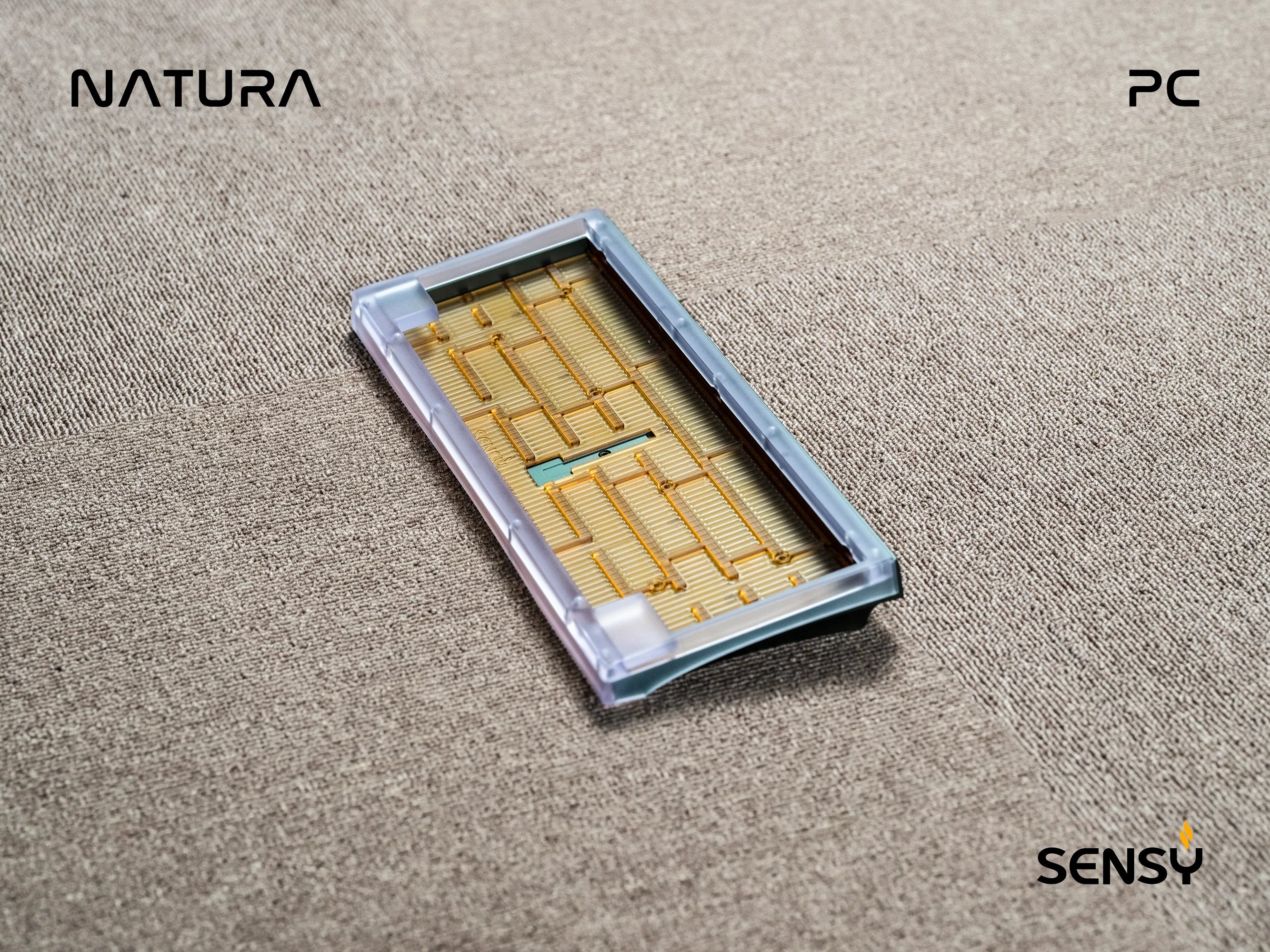 (Group Buy) Supernova 60% Keyboard Kit