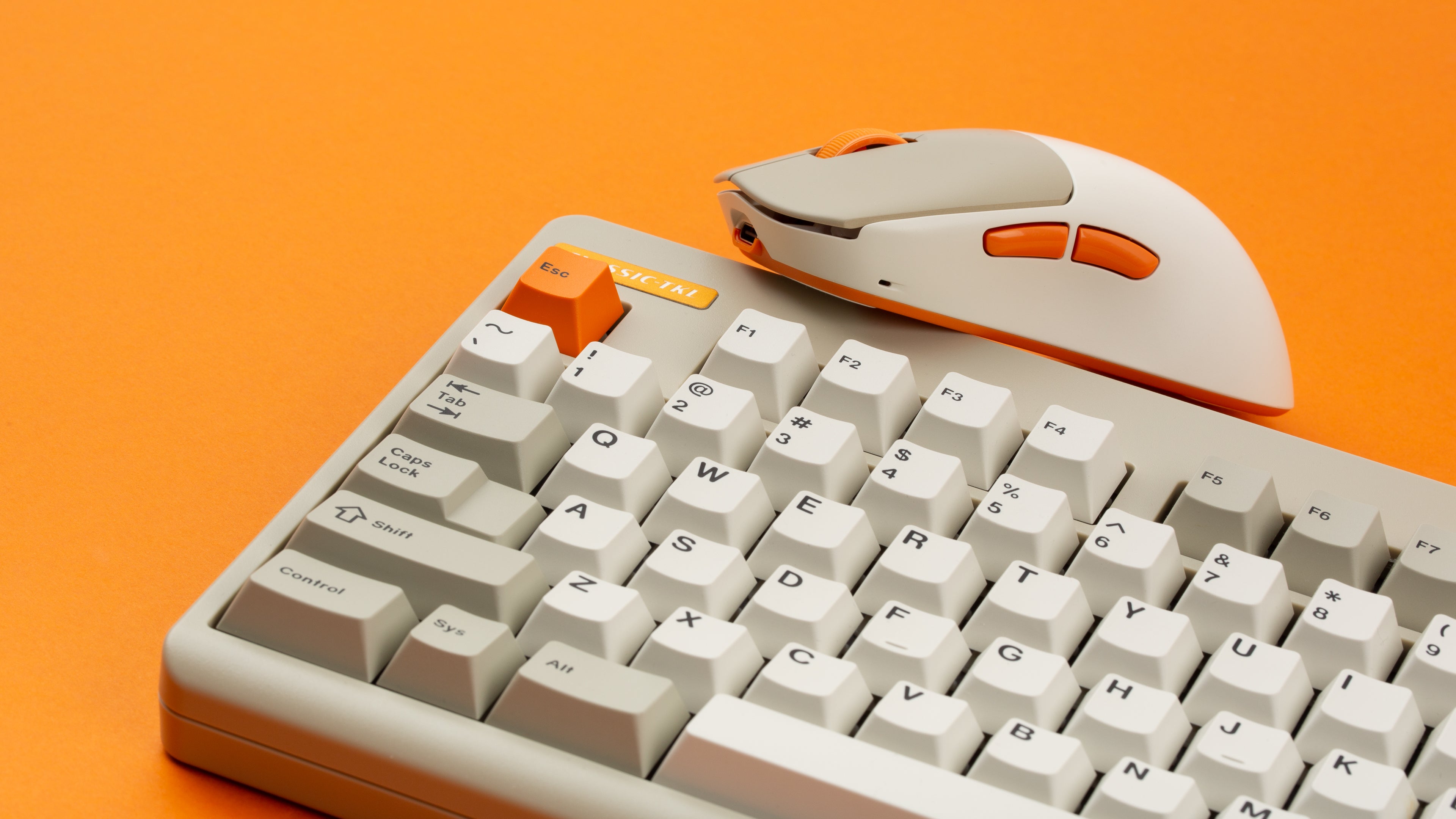 (Group Buy) NK-M1 Mouse