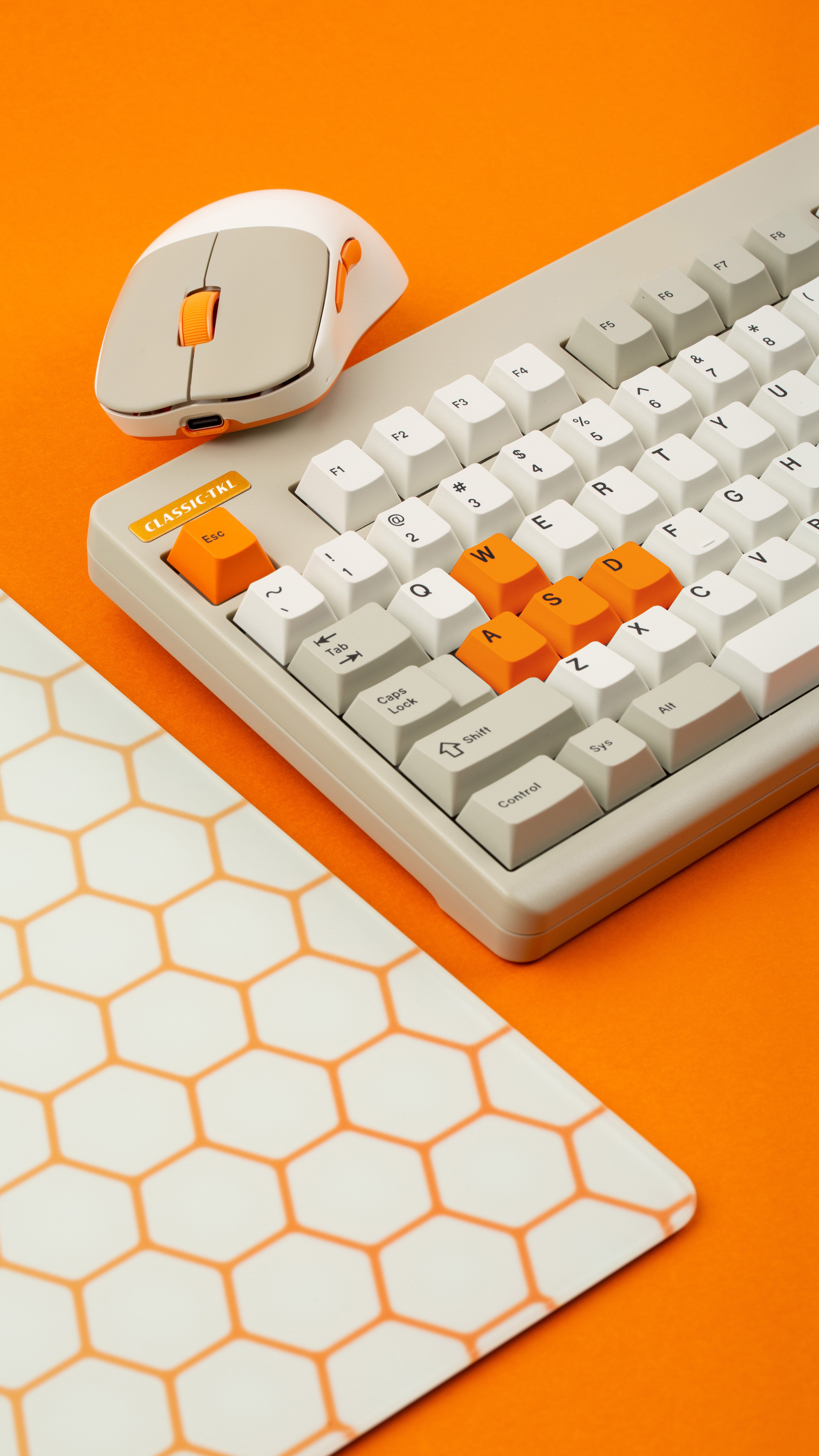 (Group Buy) NK-M1 Mouse