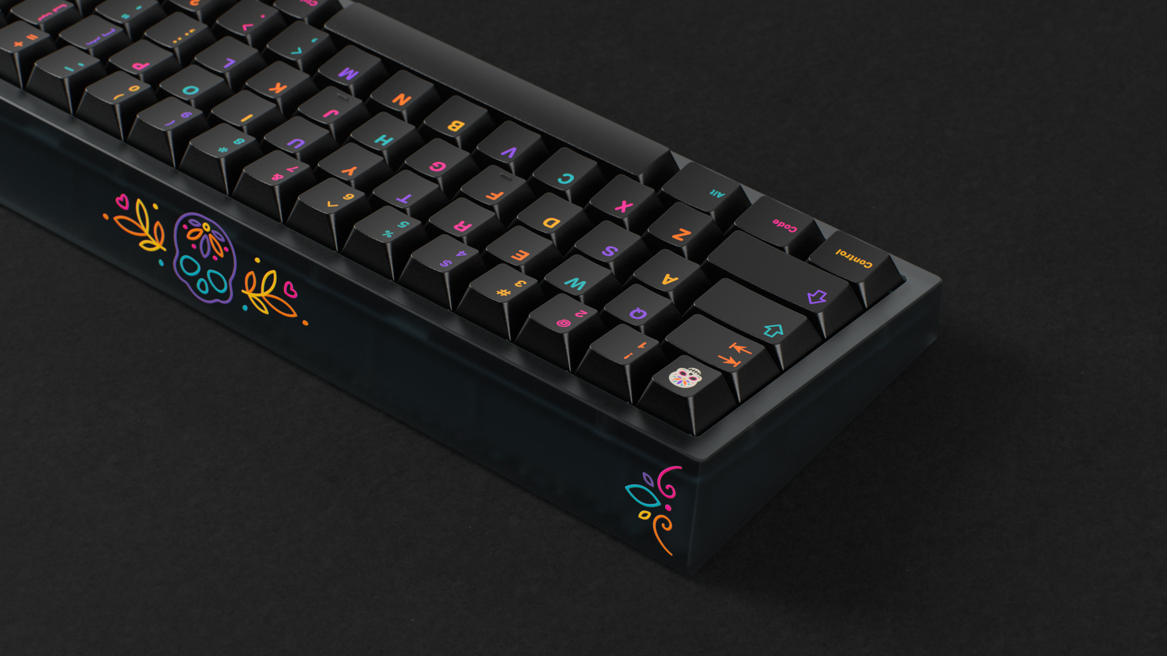 (In Stock) GMK Mictlán Keyset