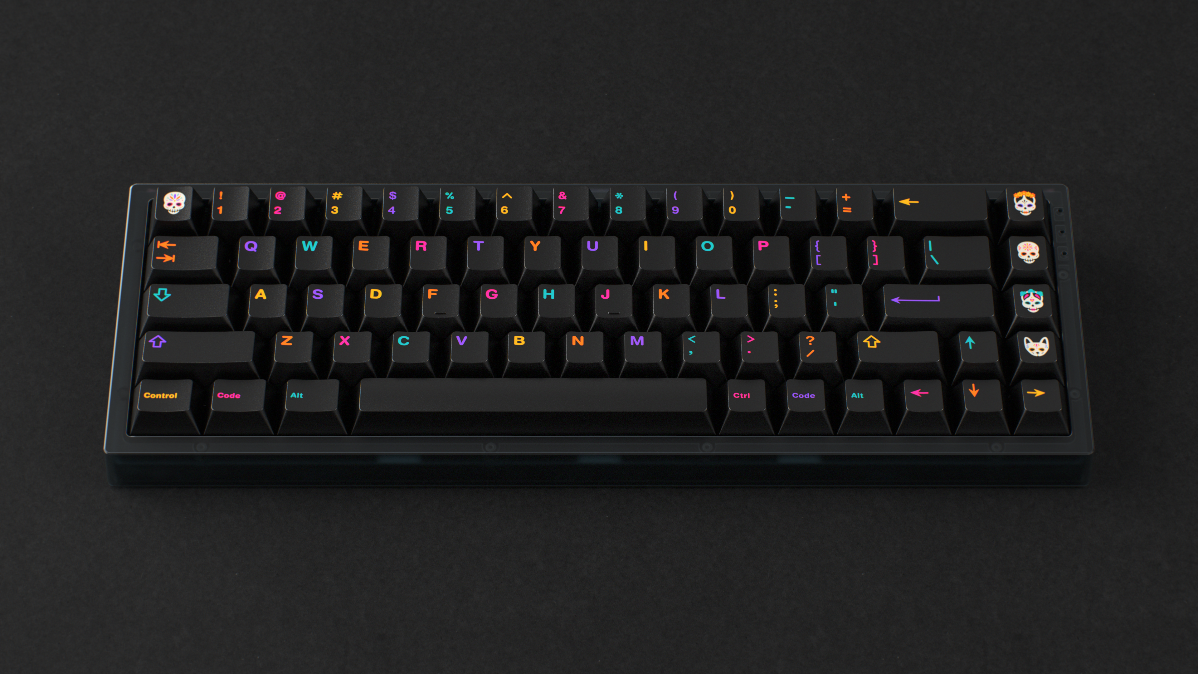 (In Stock) GMK Mictlán Keyset