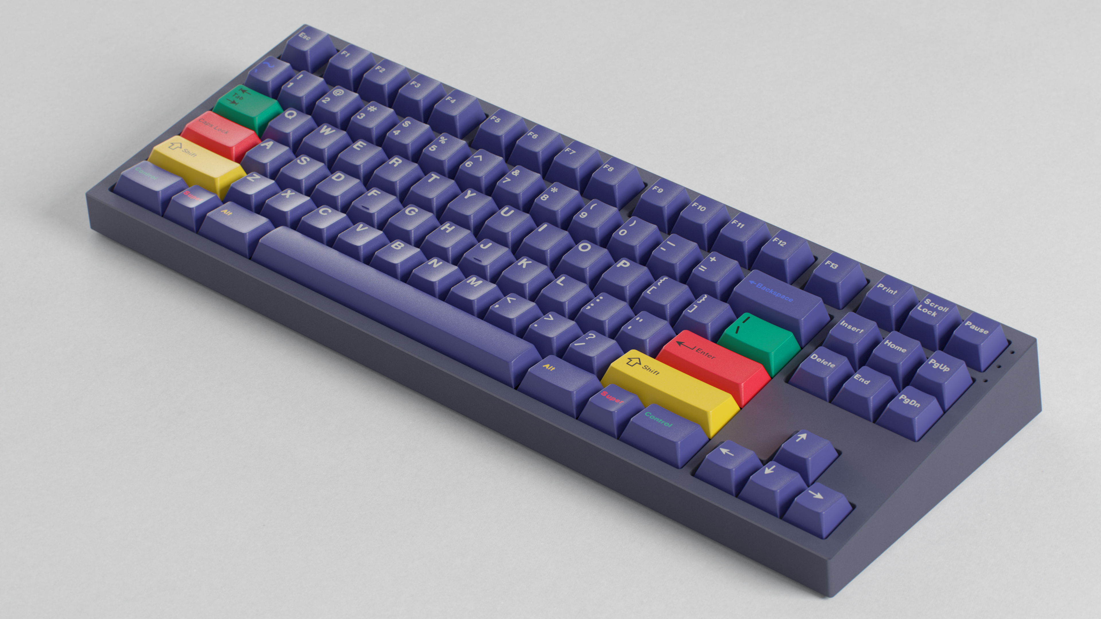 (In Stock) GMK³ Keycaps (Cubed)