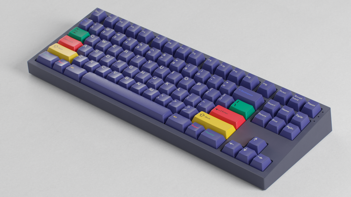 
                  
                    (In Stock) GMK³ Keycaps (Cubed)
                  
                