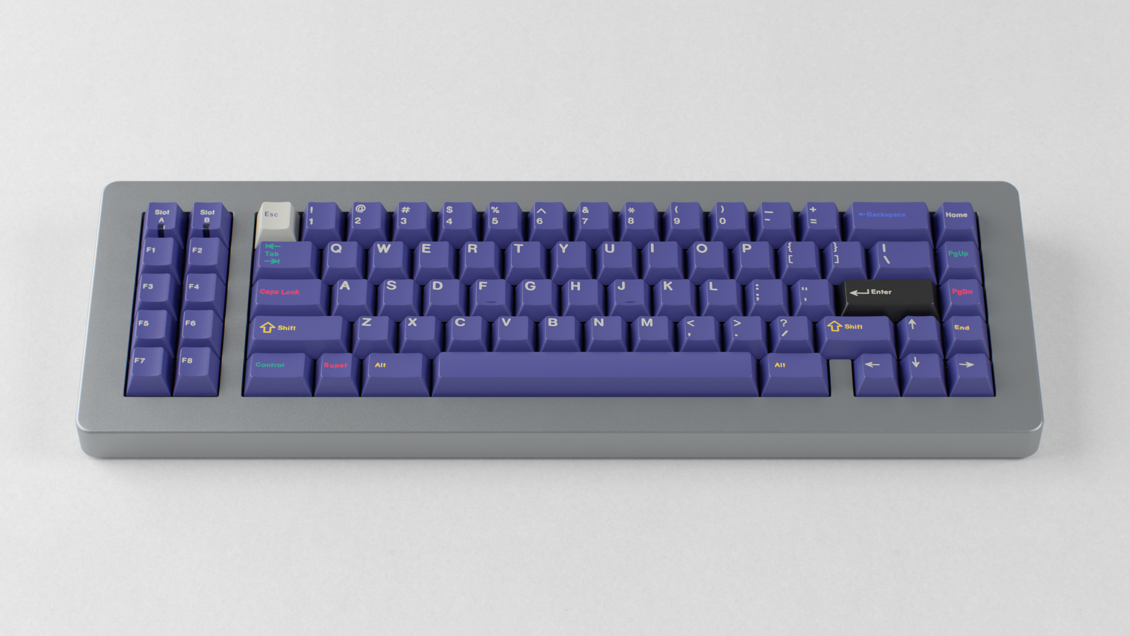 (In Stock) GMK³ Keycaps (Cubed)