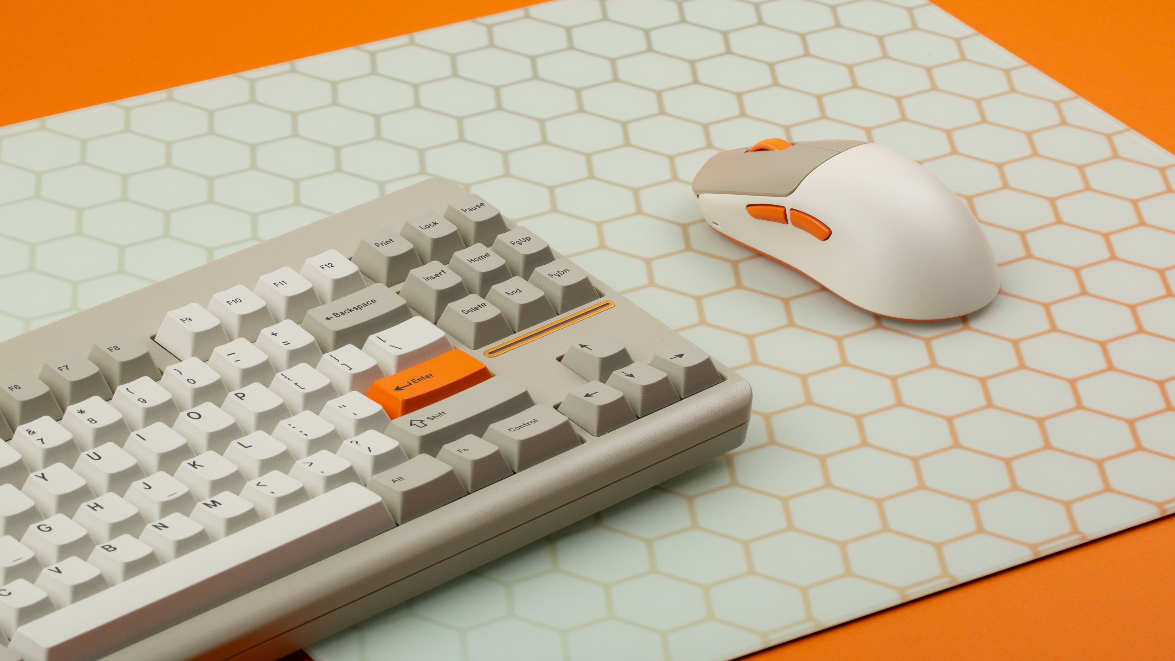 (Group Buy) Novelkeys Glasspad