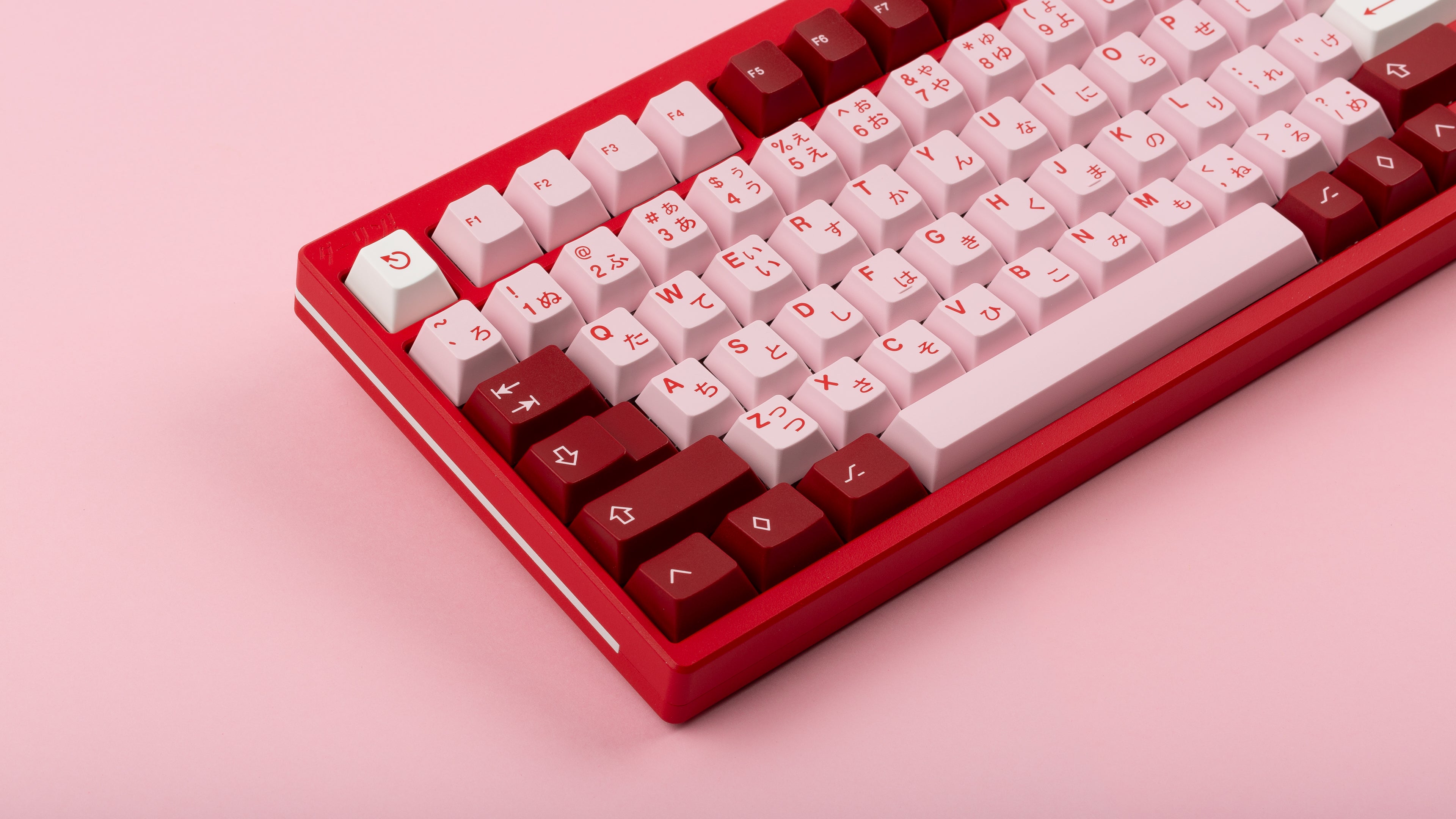 (Group Buy) Keycult No. 1/1800 Darling Edition Keyboard Kit