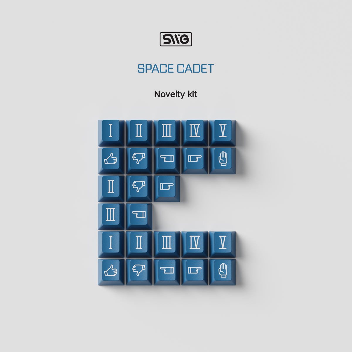 (Group Buy) SWG Space Cadet
